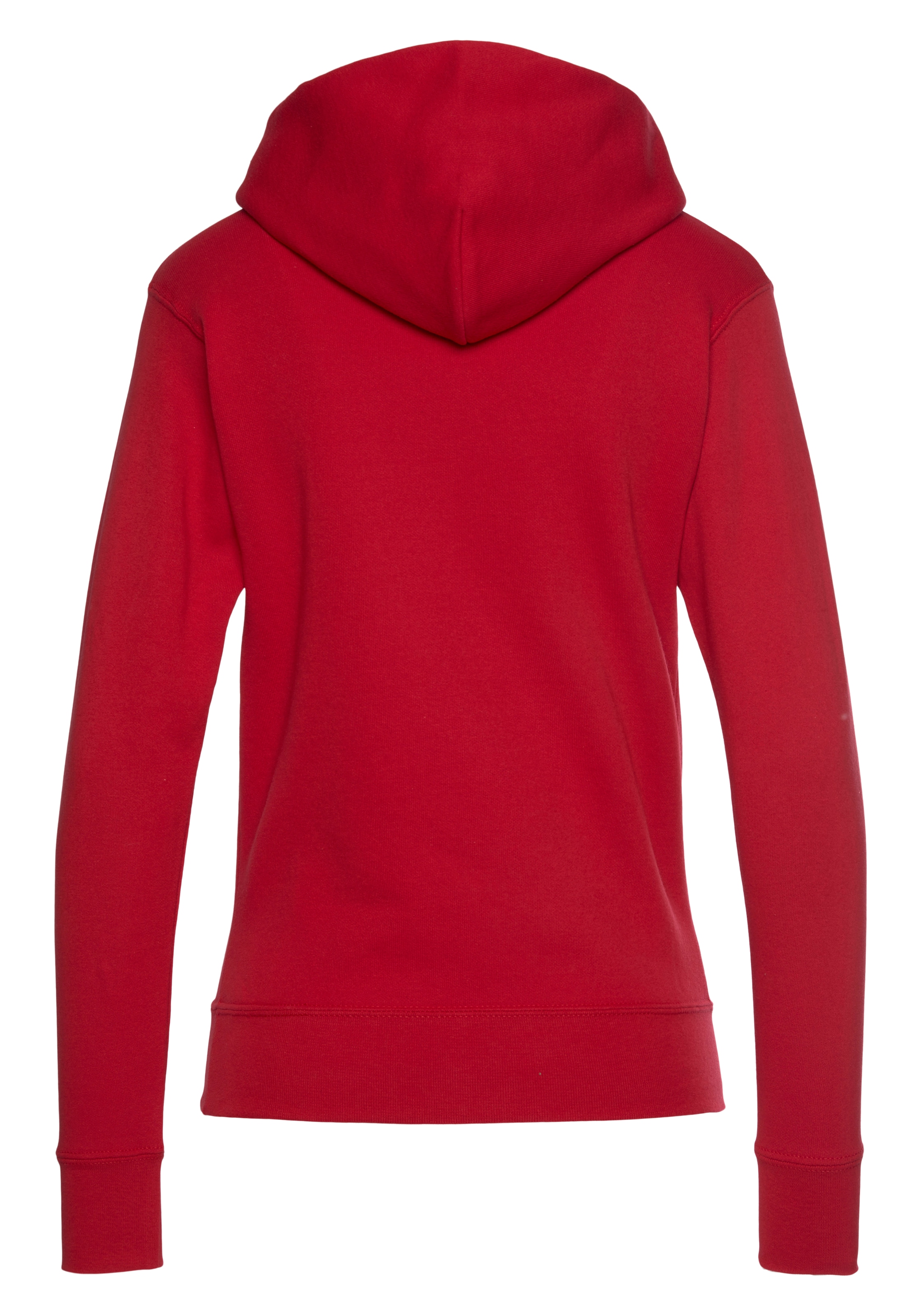 Fruit of the Loom Sweatshirt "Classic hooded Sweat Lady-Fit" günstig online kaufen