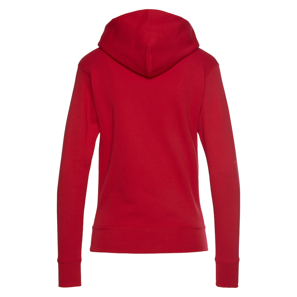 Fruit of the Loom Sweatshirt »Classic hooded Sweat Lady-Fit«