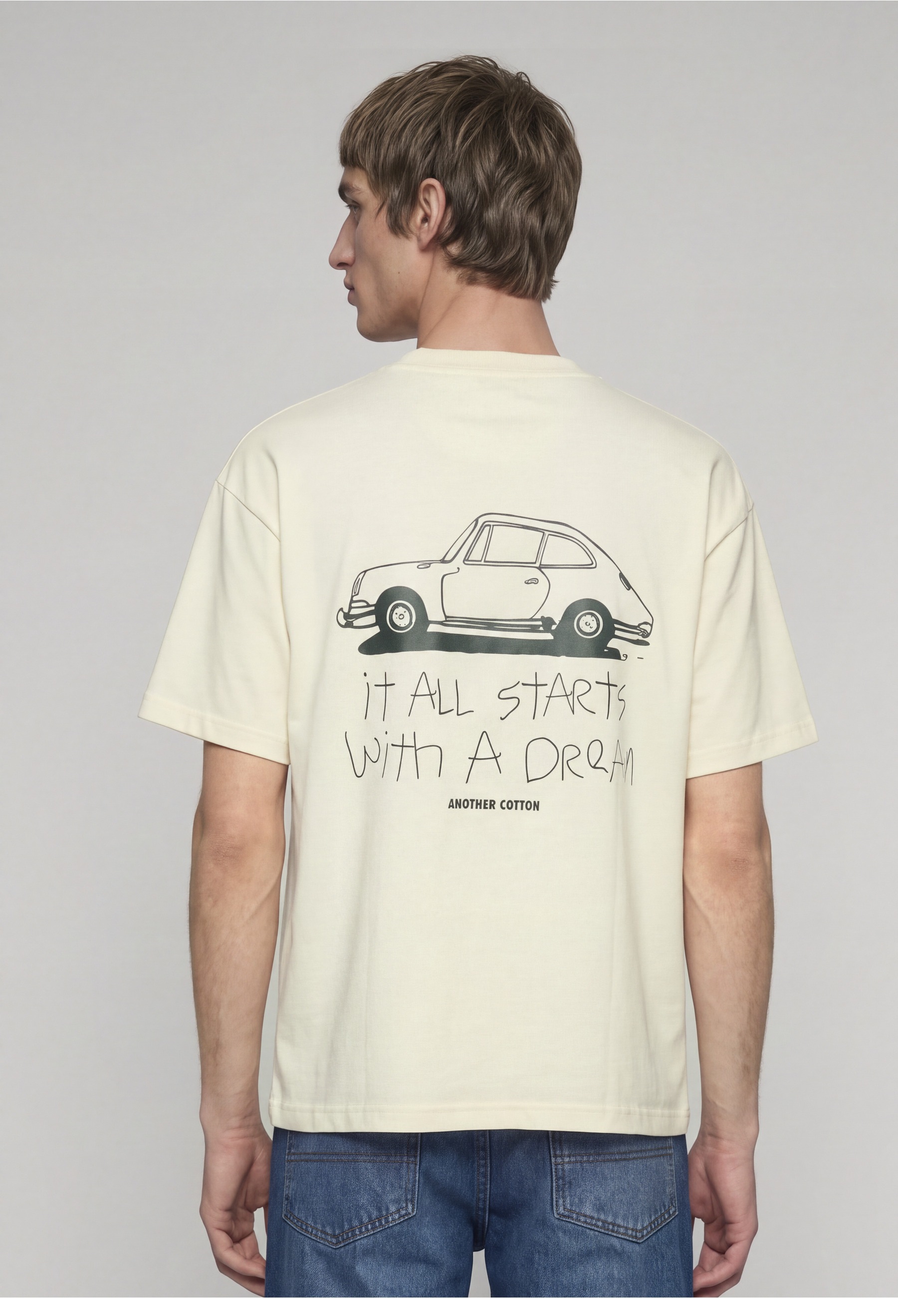 Another Cotton Lab T-Shirt »Another Cotton Lab Dream T-Shirt« 1