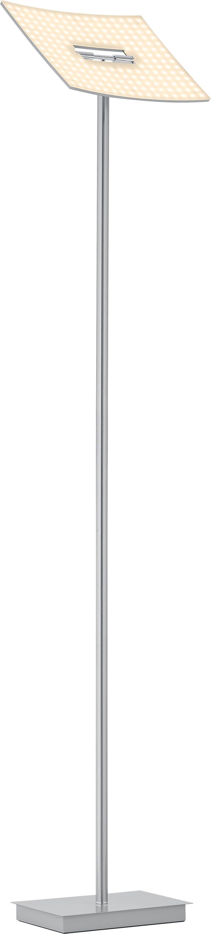 HELL höllisch gutes Licht LED Stehlampe »MODENA X« LED-Modul 1 Stk. Warmweiß Tastdimmer