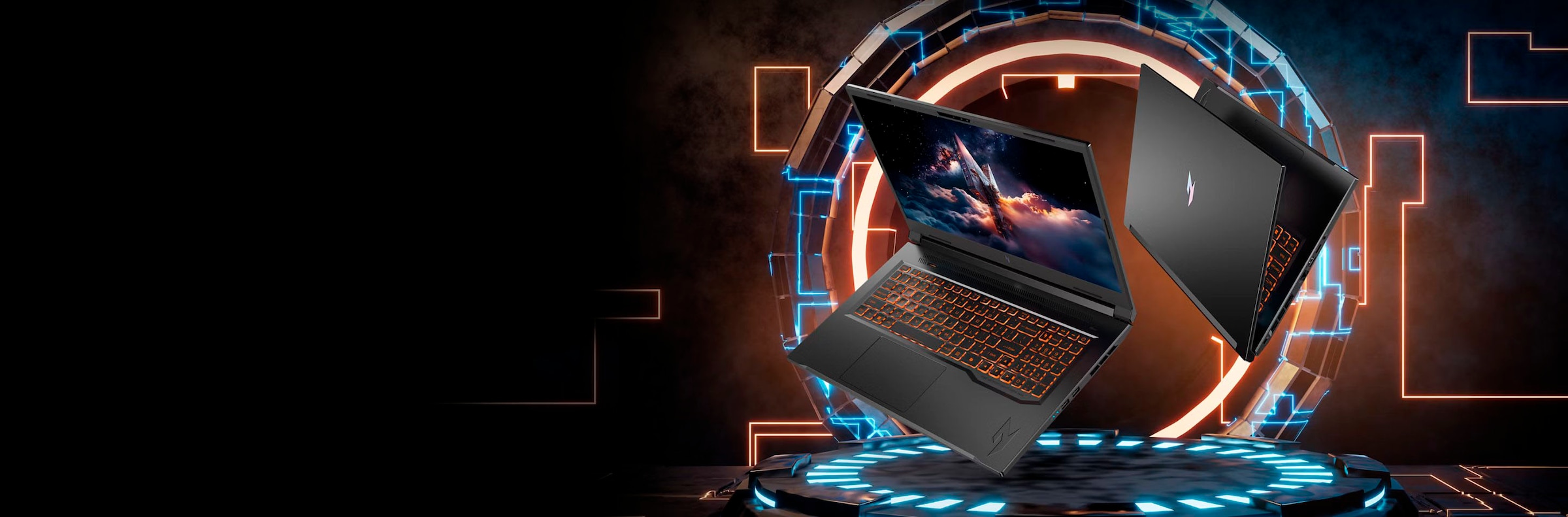 Acer Gaming-Notebook »ANV17-41-R8PP« 43,94 cm / 17,3 ″ AMD Ryzen 7 GeForceRTX5060 1.000 GB SSD