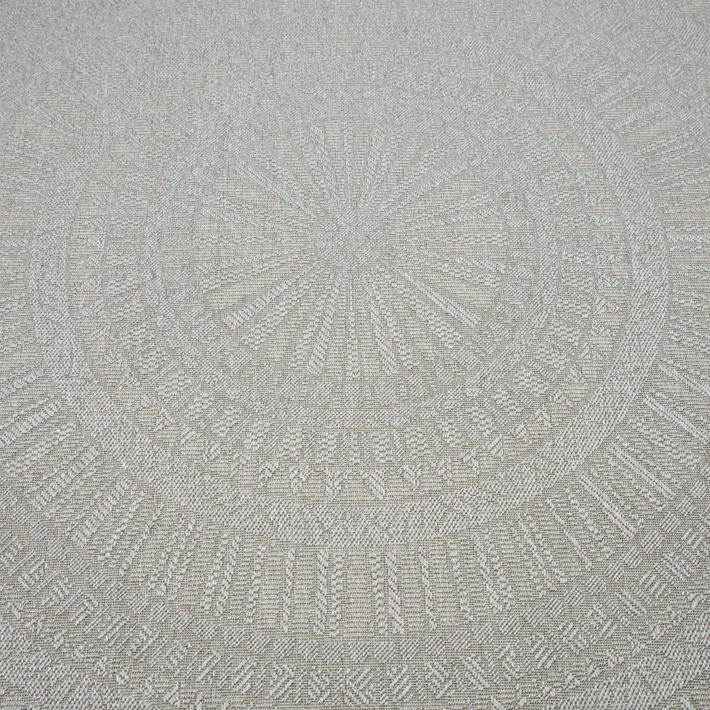 Bruno Banani Teppich »Solan, ethnisch, boho-inspiriert« rechteckig 5 mm Höhe Mandala, Kreise, In- und Outdoor geeignet, Camping, Balkon