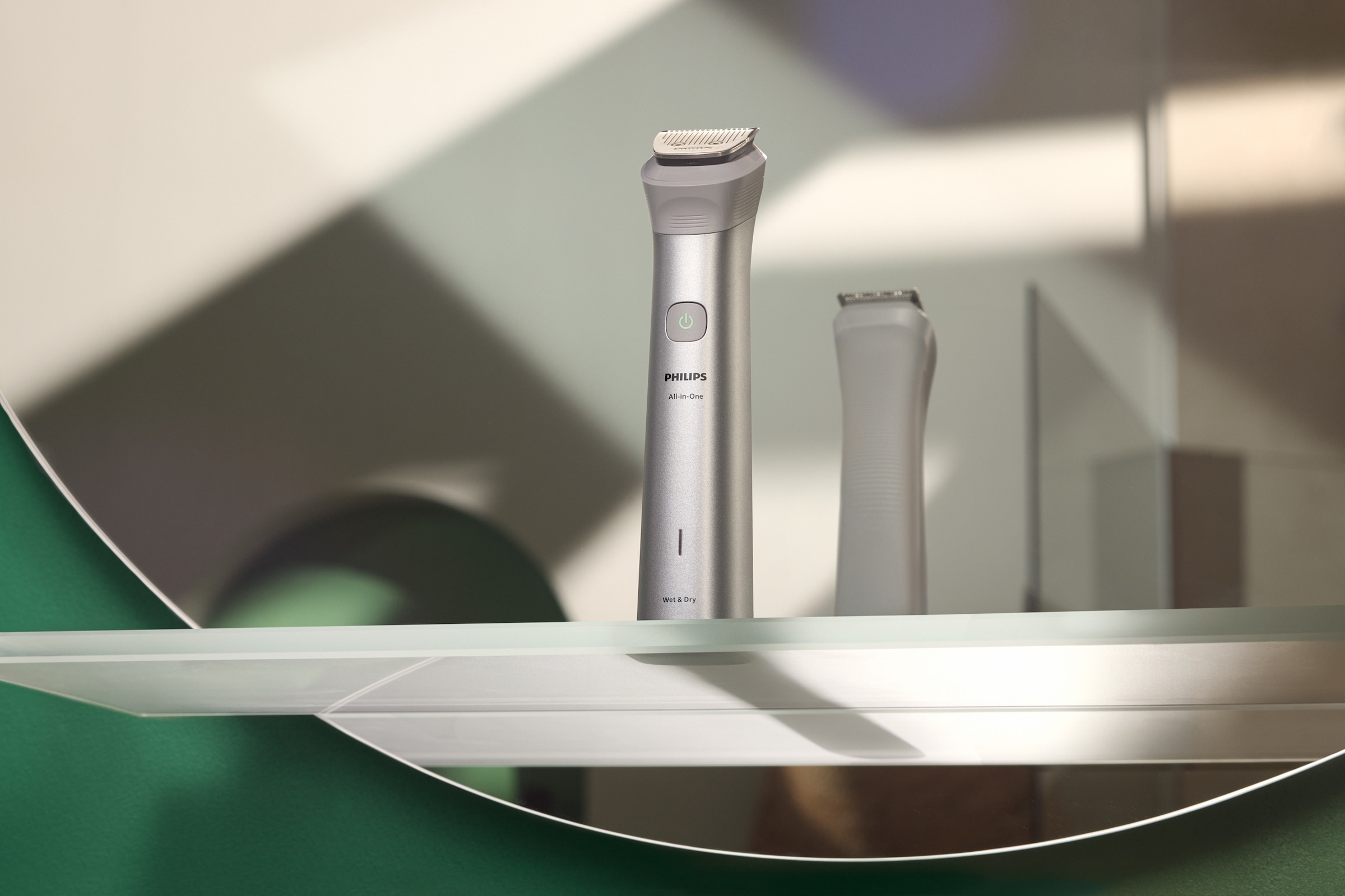 Philips Multifunktionstrimmer »Series 5000 MG5921/15« 10 Aufsätze 10-in-1-Trimmer für Gesicht, Körper und Kopfhaare