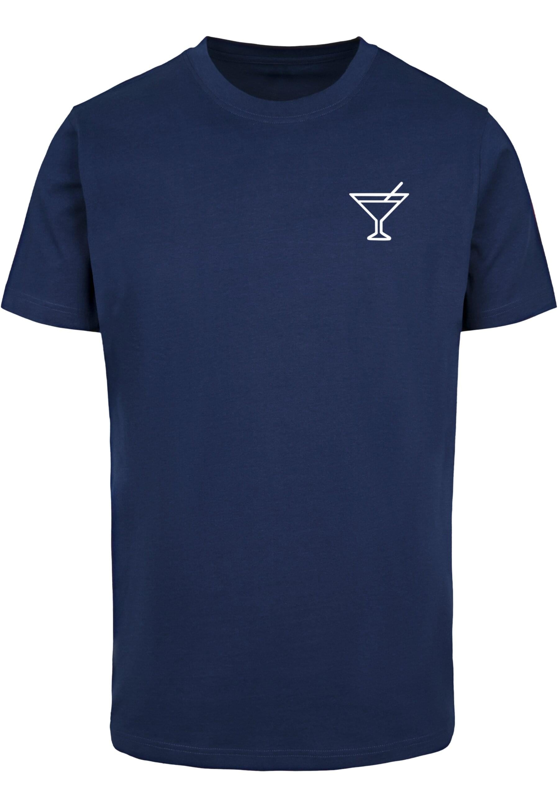 Merchcode T-Shirt "Merchcode Summer - Cocktail T-Shirt" 1 Stk. tlg. günstig online kaufen