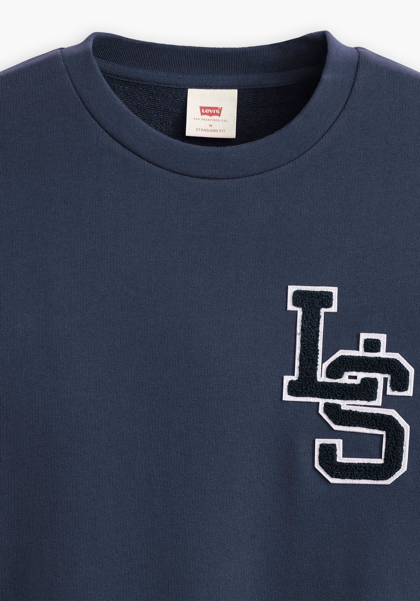 Levi's® Sweatshirt »STANDARD GRAPHIC CREW«