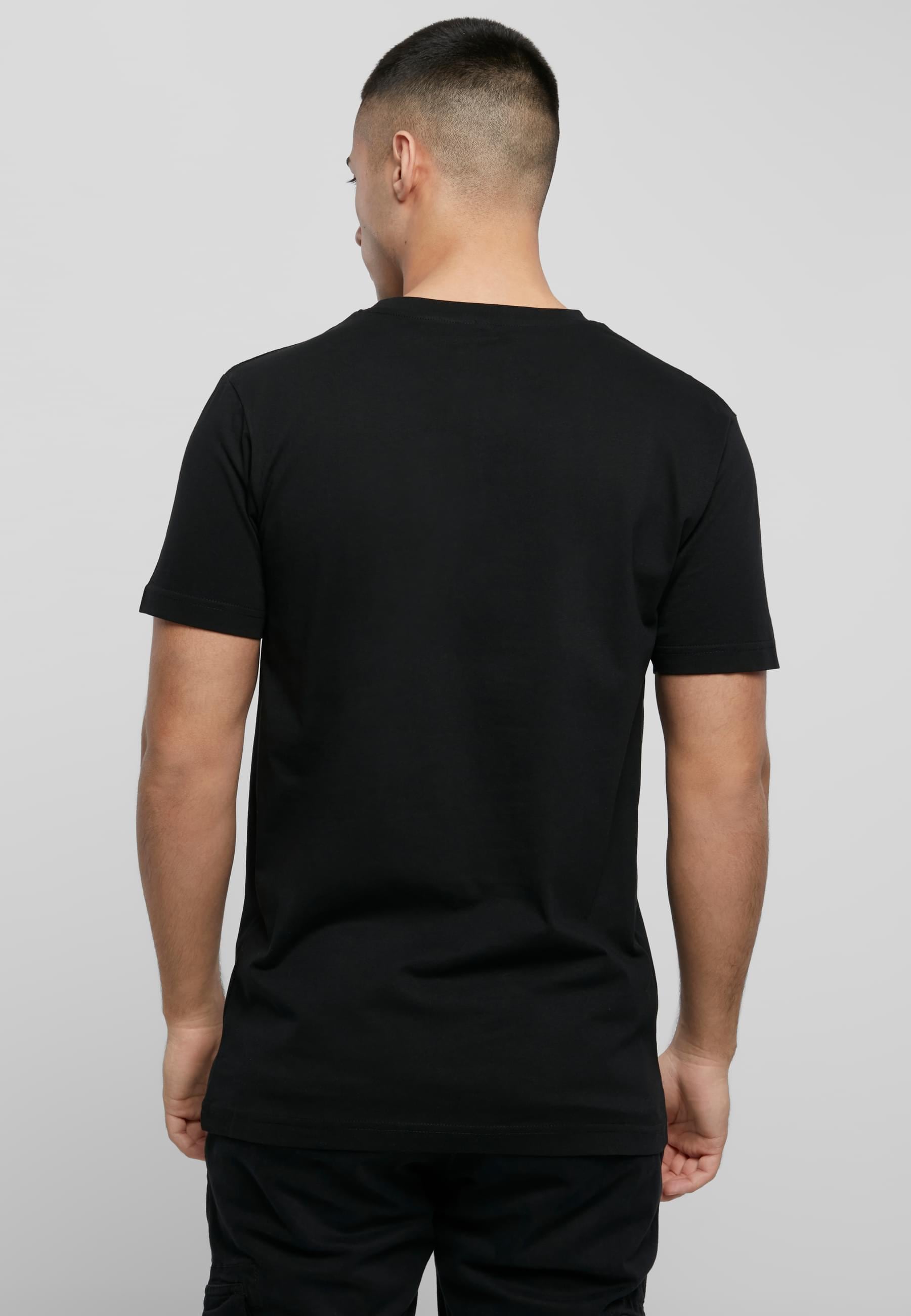 MisterTee T-Shirt »MisterTee Herren Rich As Fuck Tee«, (1 tlg.)
