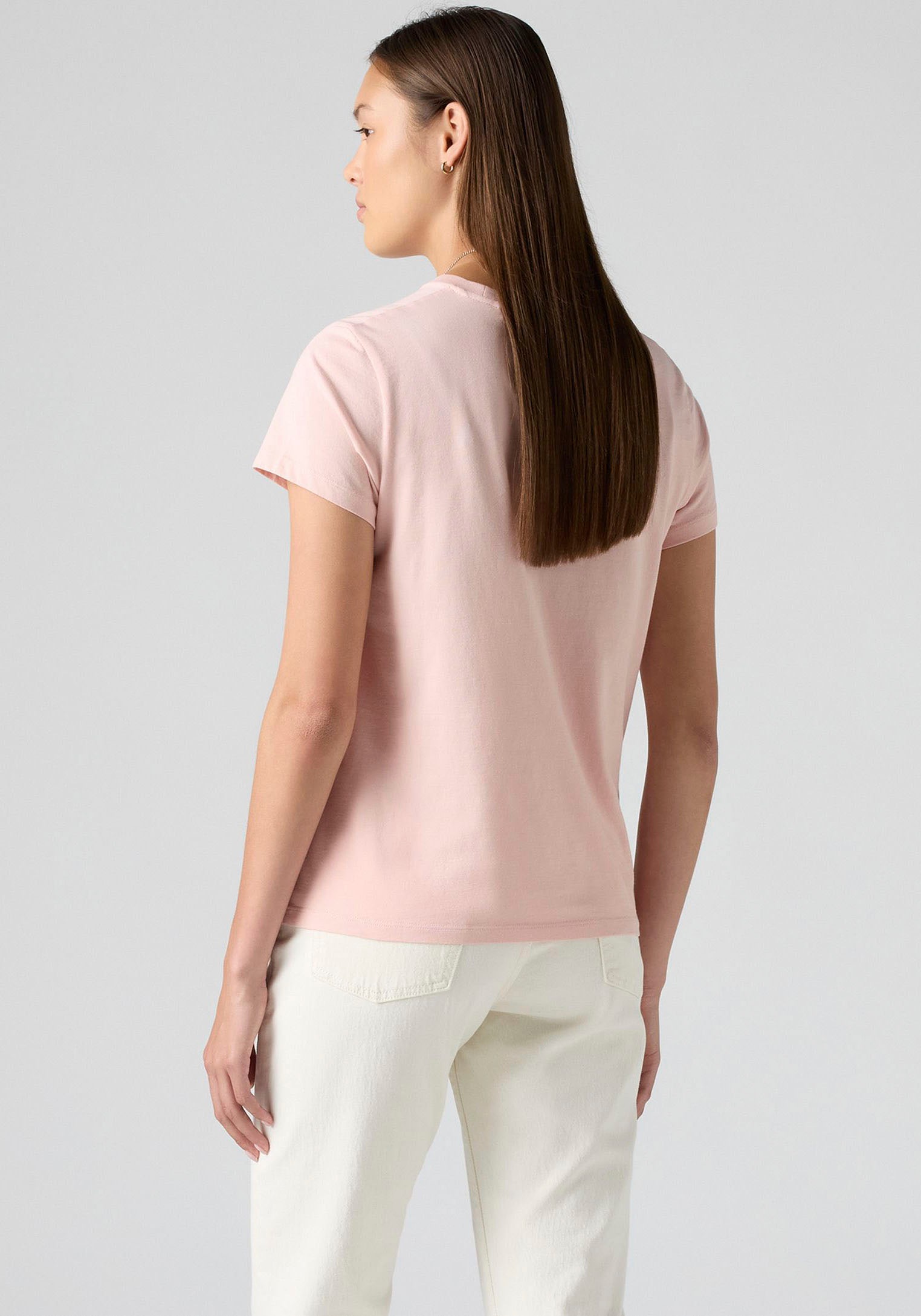 Thumbnail - Levis T-Shirt "THE PERFECT TEE" mit Batwing-Logoprint