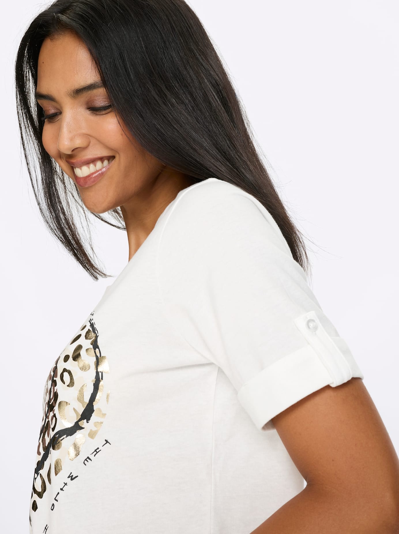 Classic Basics T-Shirt »Kurzarm-Shirt« 1 tlg.