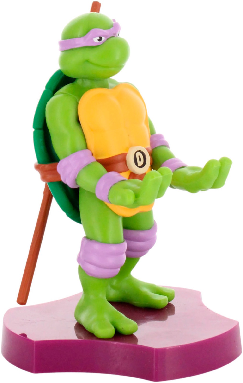 NBG Spielfigur »Holdem - TMNT - Hero Turtles: Donatello«