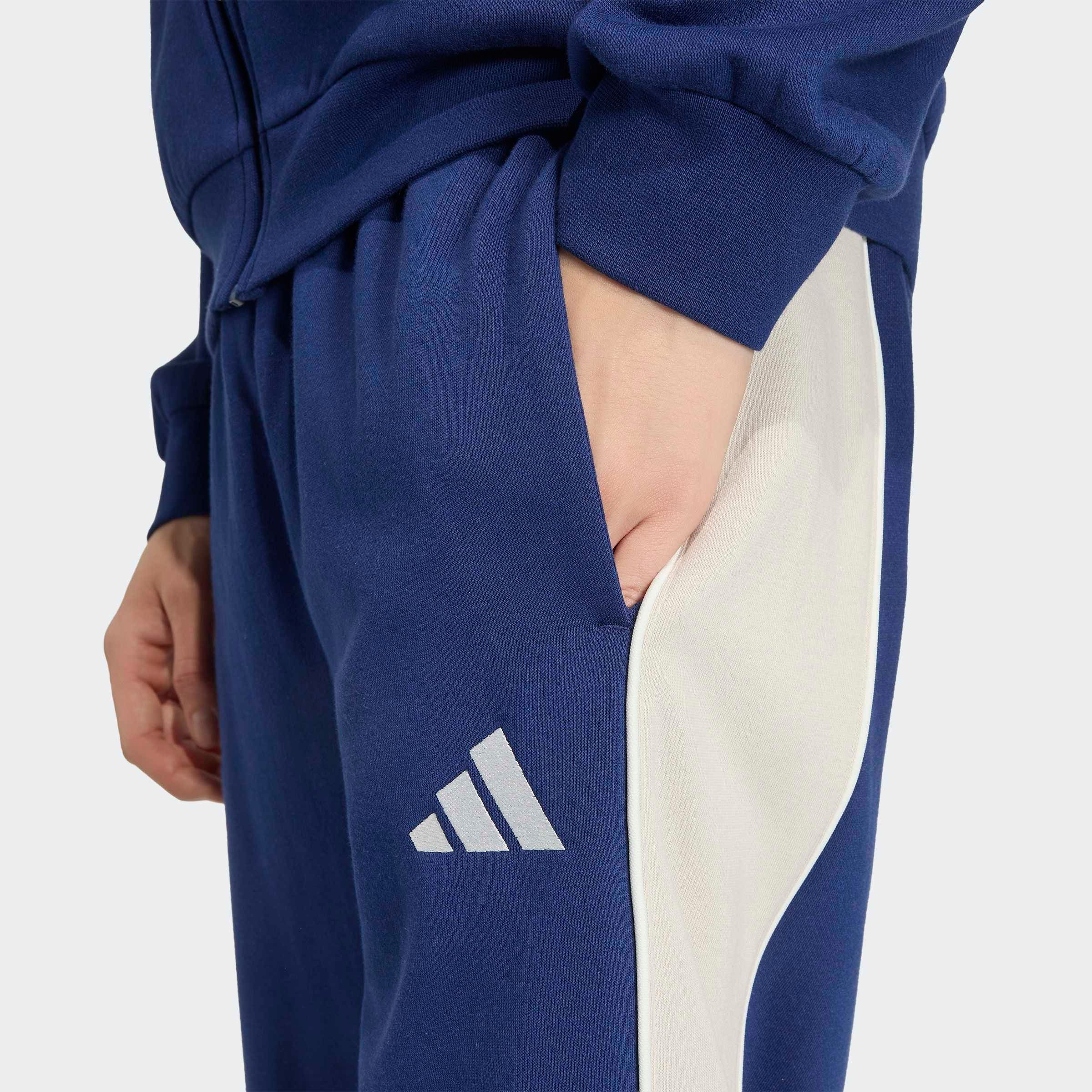adidas Sportswear Sporthose »M CB FL PANTS«  ohne Verschluss, aus Baumwolle, normal-weite Passform