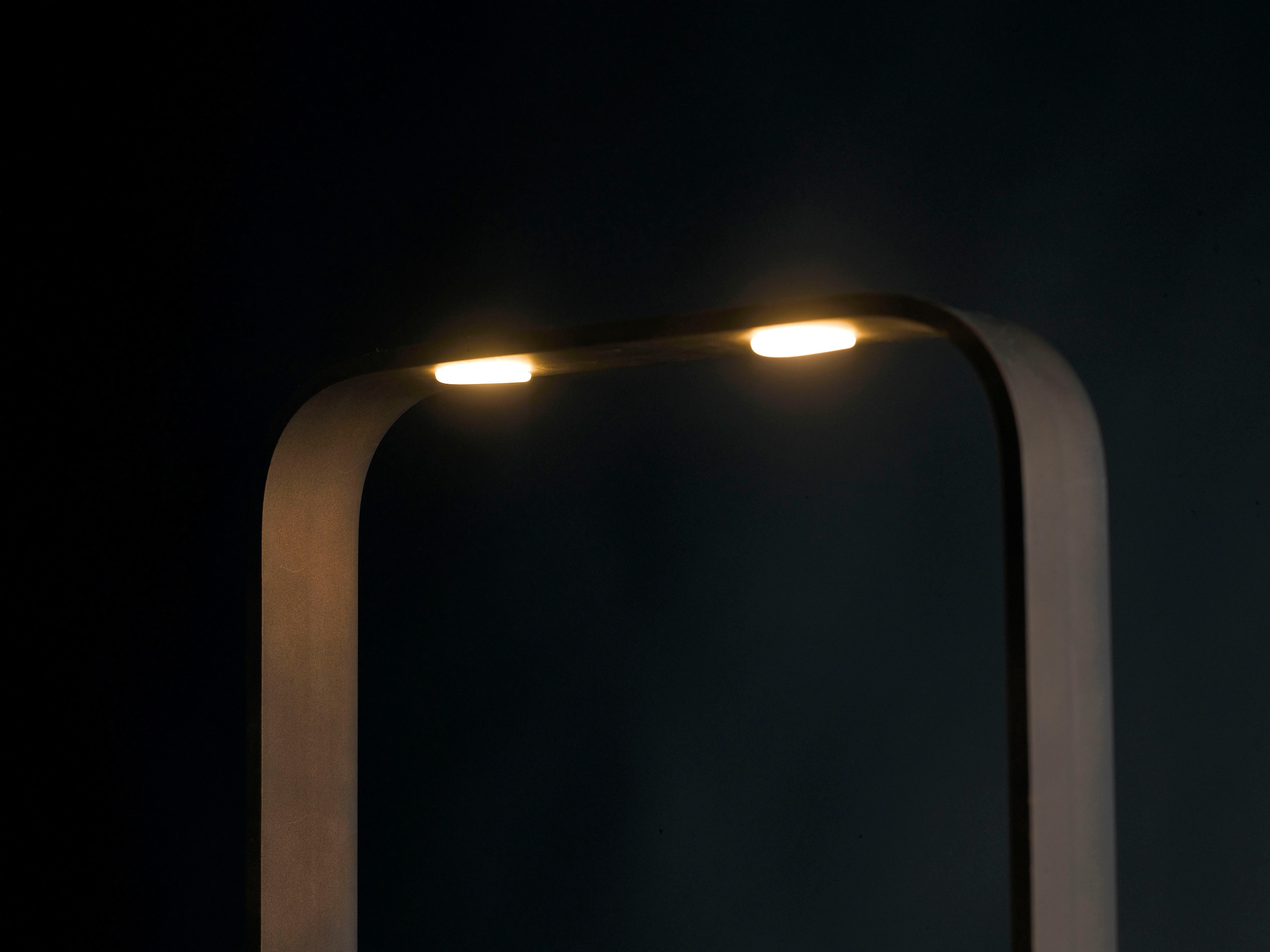 BAUR | Design Tischleuchte LED LUCE »Moka« bestellen