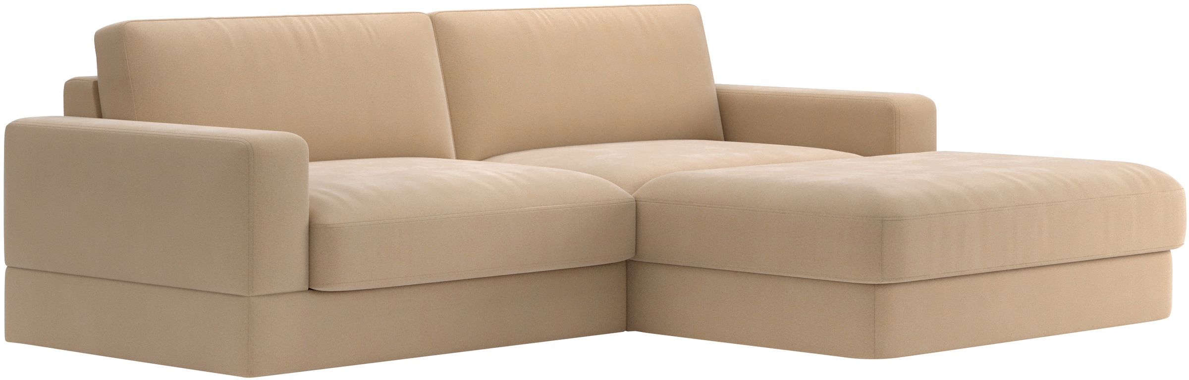 Thumbnail - Home affaire Ecksofa "Innovid L-Form" Modernes Modul-Polsterprogramm