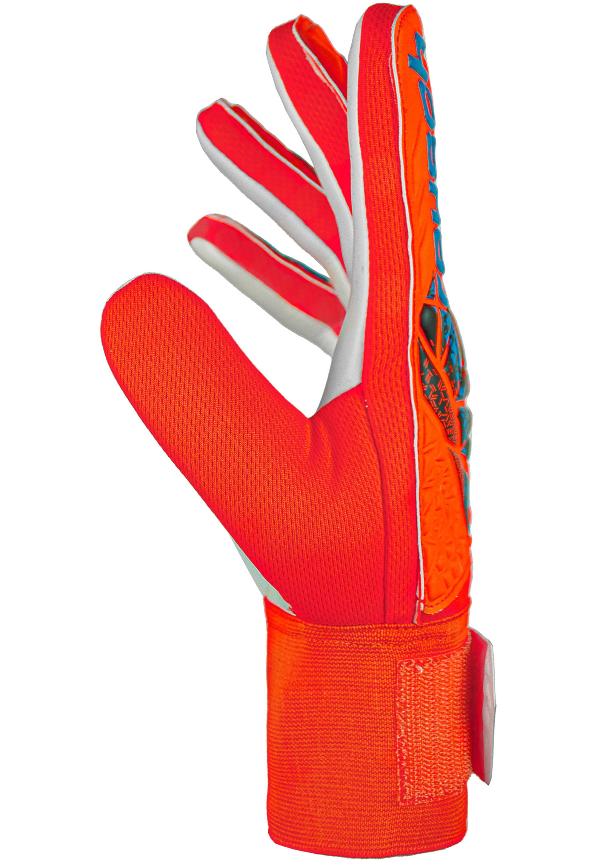Reusch Torwarthandschuhe »Attrakt Starter Solid Junior«, mit Negative Cut