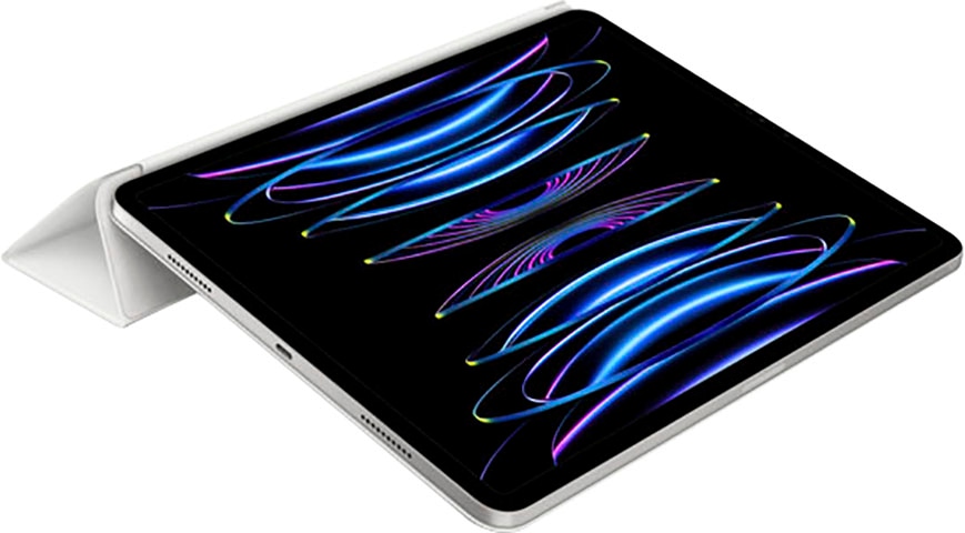 Apple Smartphone-Hülle »Smart Folio für 12,9" iPad Pro (6. Generation)«, iPad Pro 12,9" (3. Generation)-iPad Pro 12,9" (4. Generation)-IPad Pro 12,9" (5. Generation)-iPad Pro 12,9" (6. Generation), 32,8 cm (12,9 Zoll)