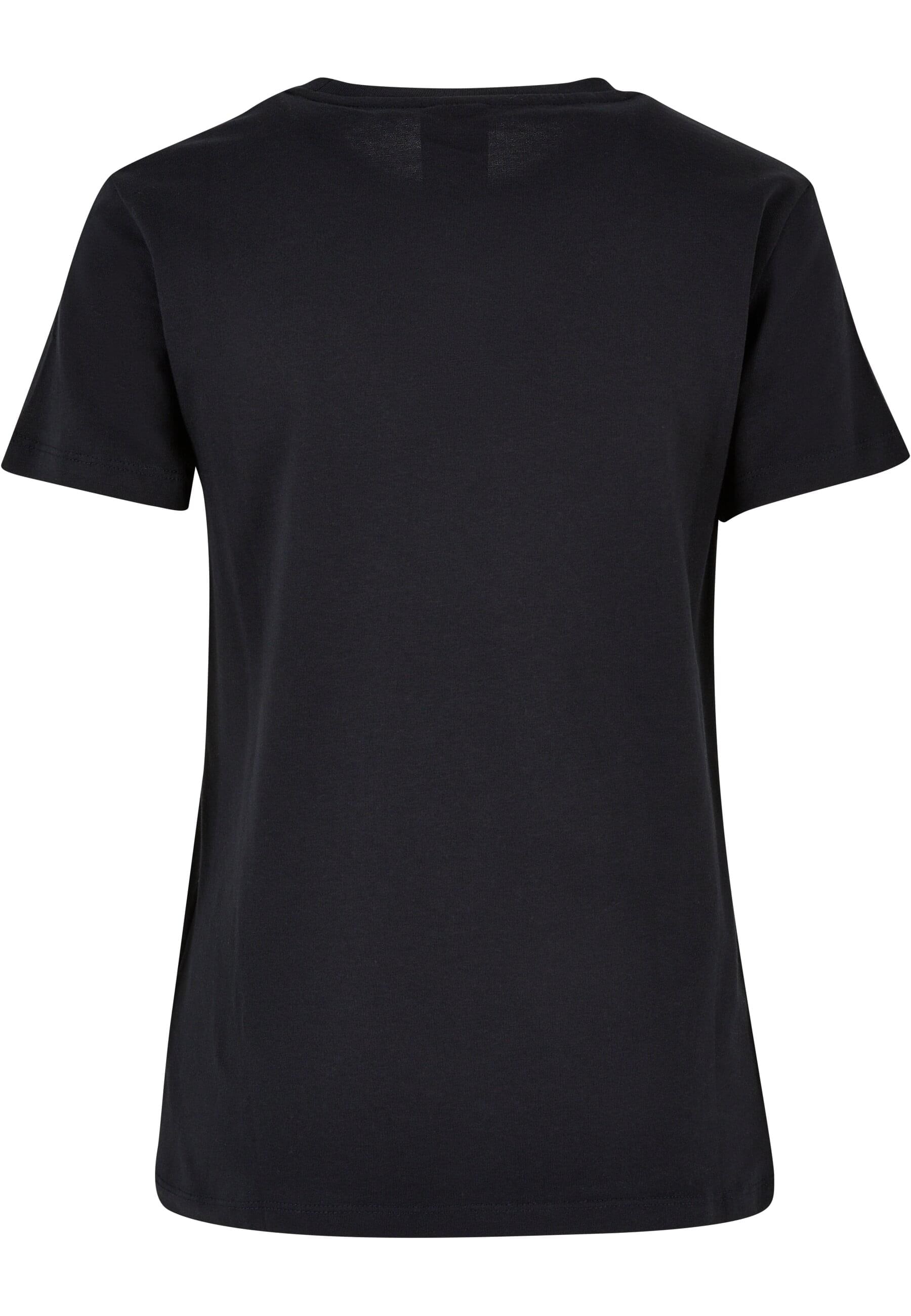 DEF T-Shirt »DEF Damen DEF Handwriting Definitely Embroidery T-Shirt«, (1 tlg.)