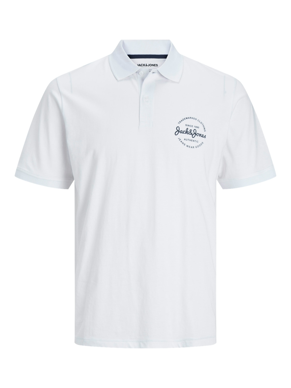 Jack & Jones PlusSize Poloshirt "JJFOREST POLO SS PLS" günstig online kaufen