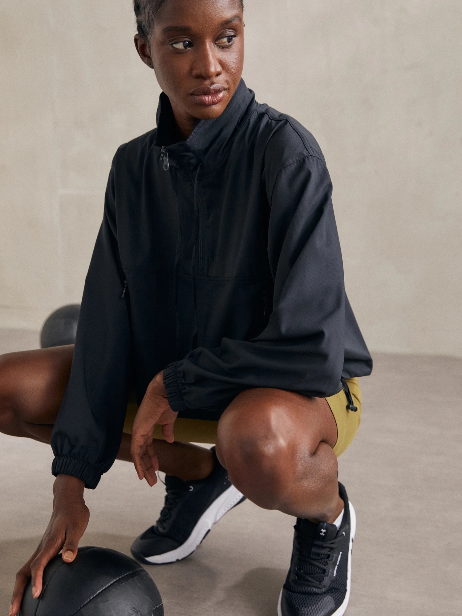 GIRLFRIEND COLLECTIVE Outdoorjacke »Girlfriend Collective jackets Hummingbird«