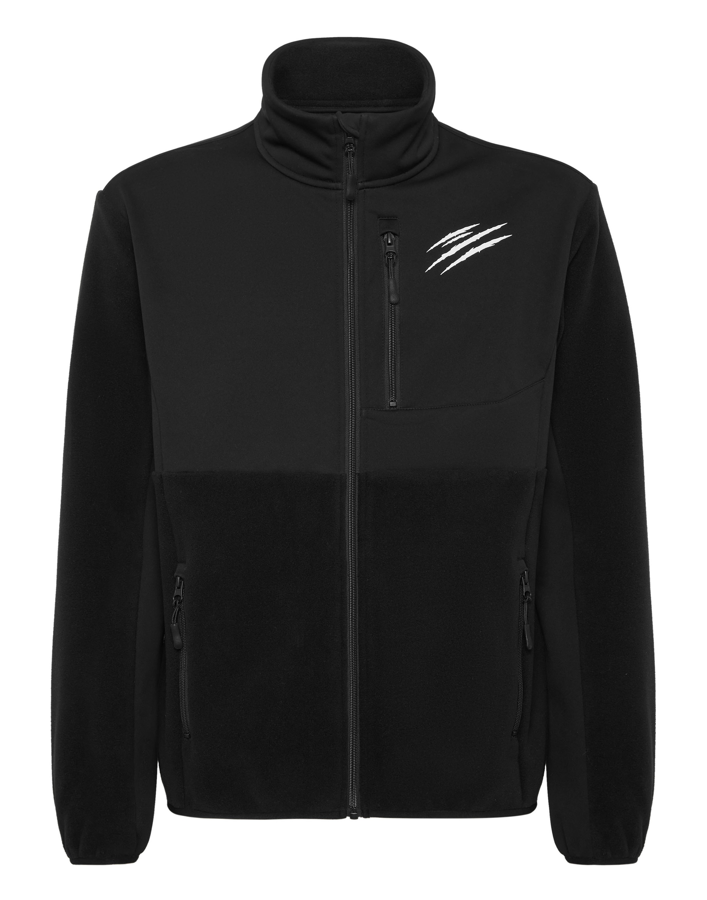 PLEIN SPORT Yoga-Sweatjacke "Sweatjacke"