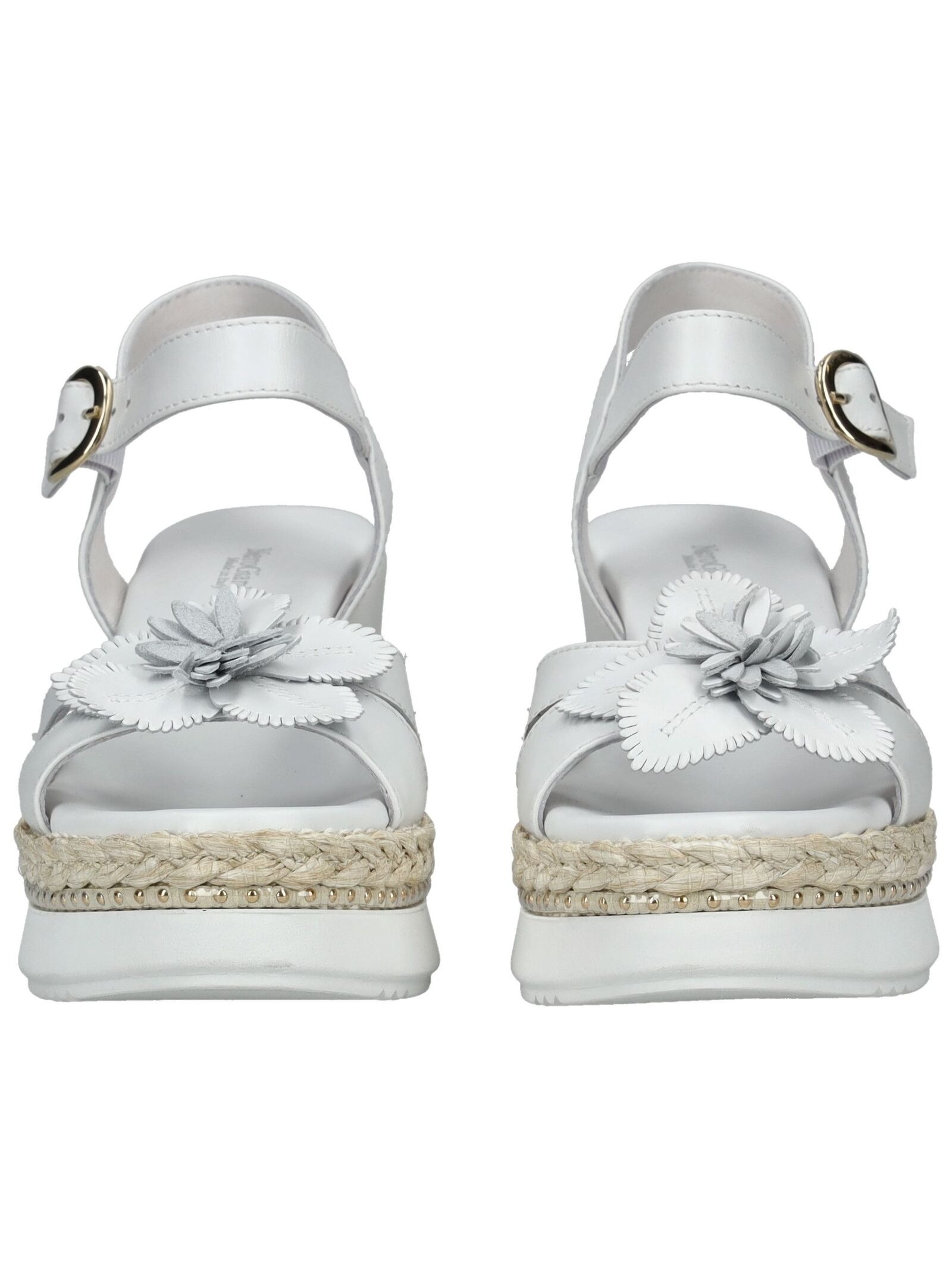 Ahead Nero Giardini E616012d Sandalen Weiß EU 38 2