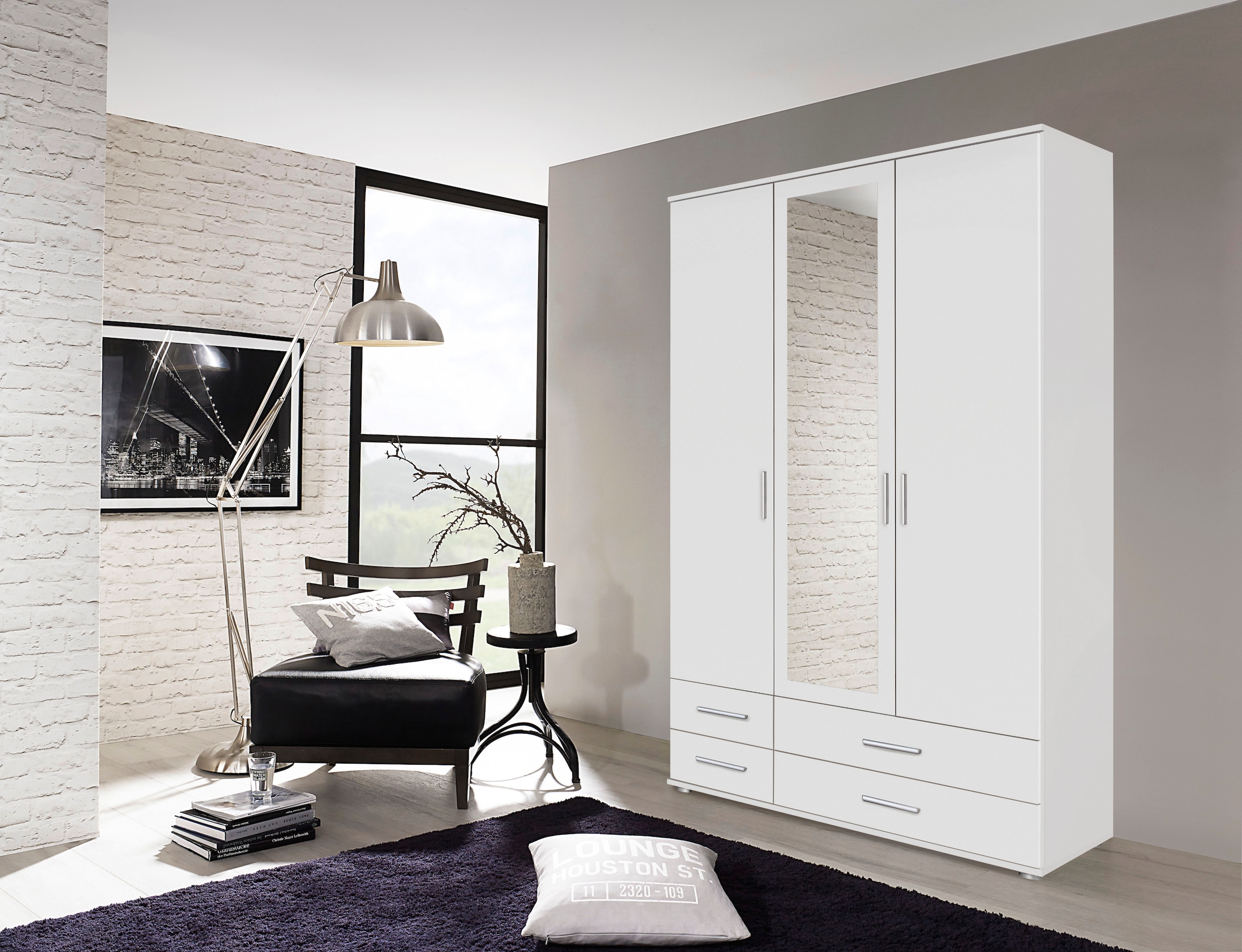 rauch Kleiderschrank »Rasa Bestseller Schrank für jeden Raum«, Schlafzimmerschrank Klassiker Garderobe