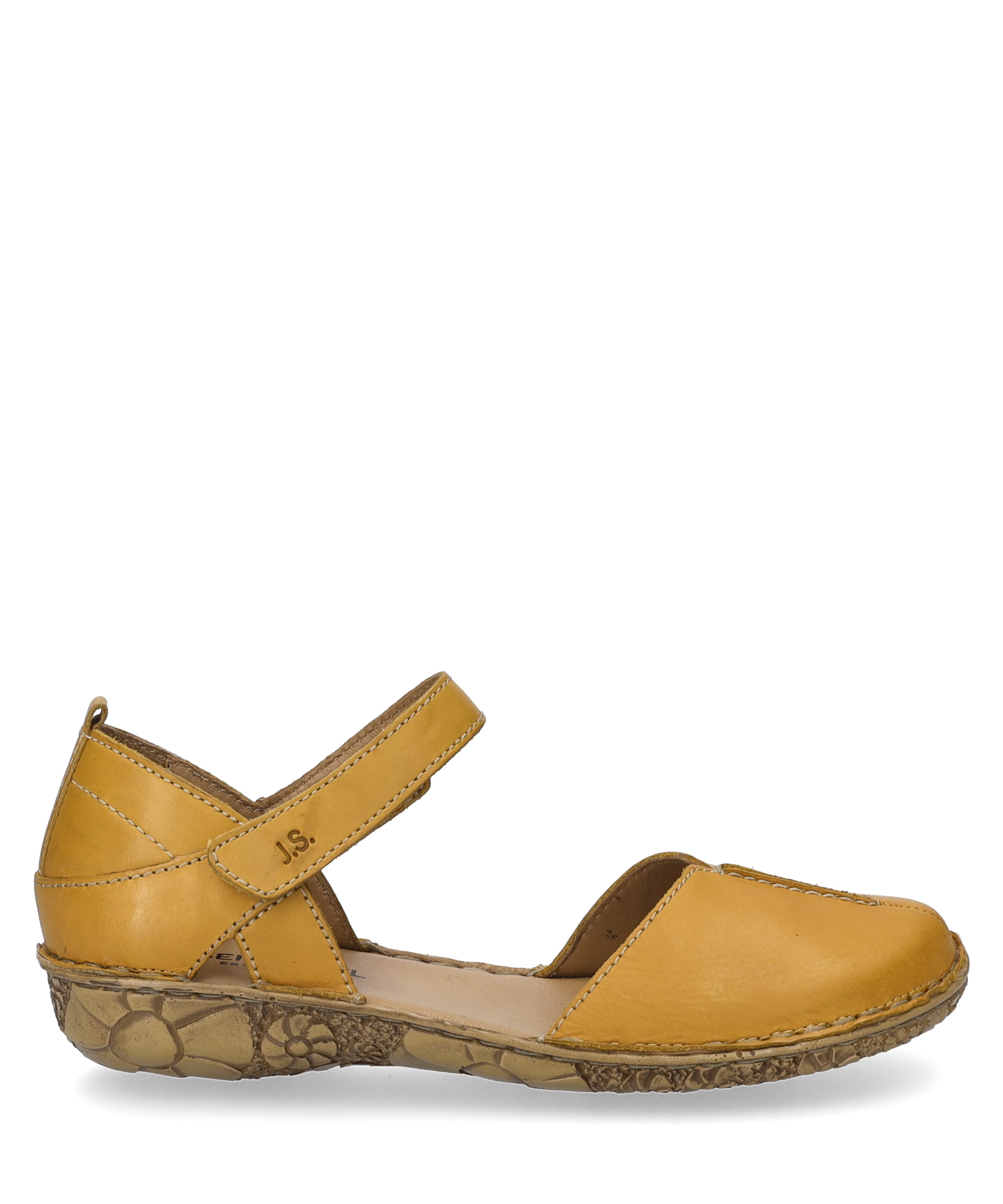Josef Seibel Sandale »Rosalie 42, gelb«