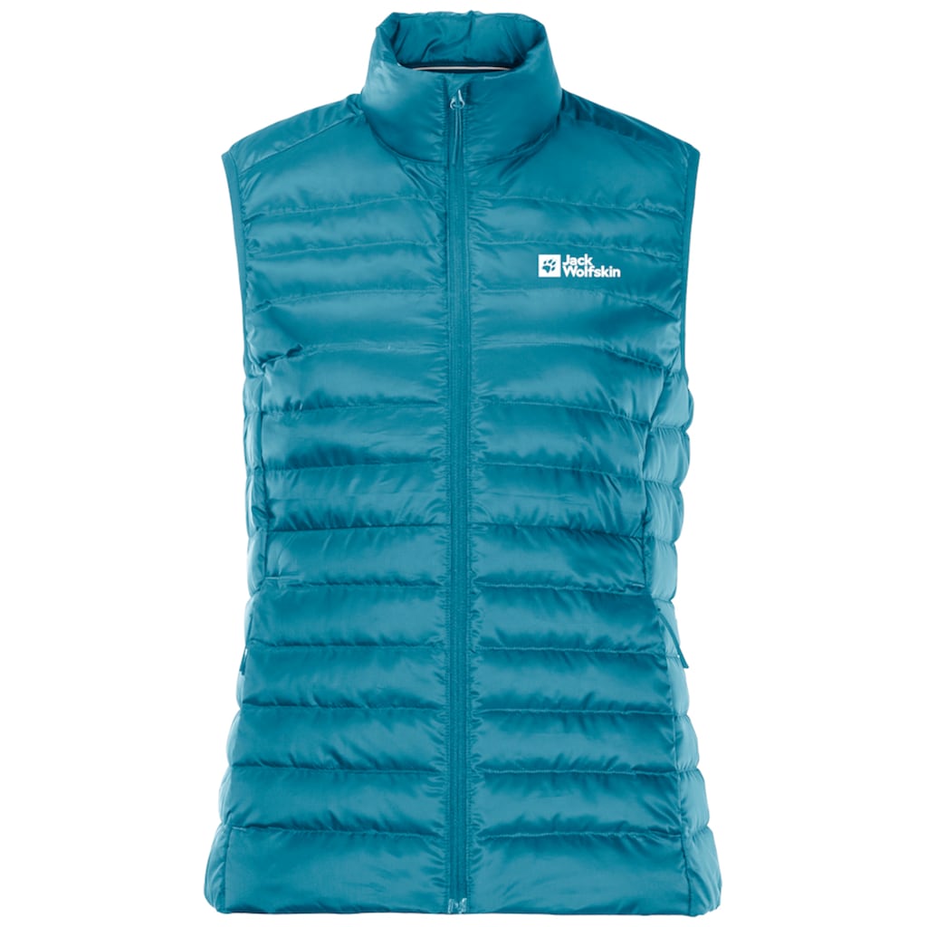 Jack Wolfskin Daunenweste »PACK & GO DOWN VEST W«