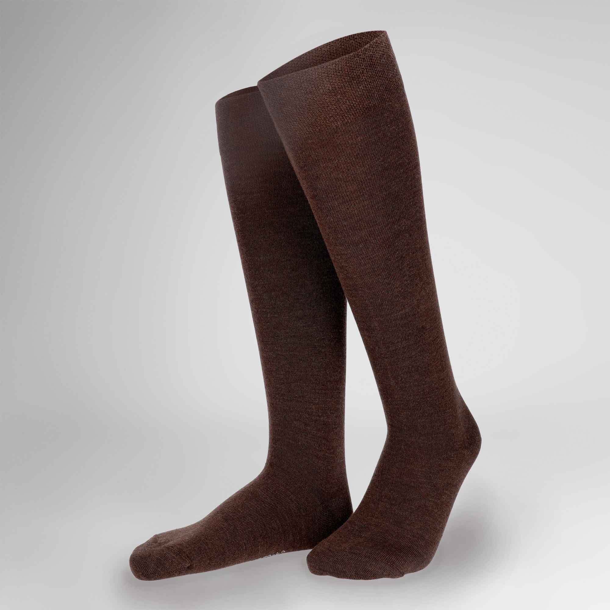 Hudson Kniestrümpfe "Kniestrumpf Relax Woolmix Clima" günstig online kaufen