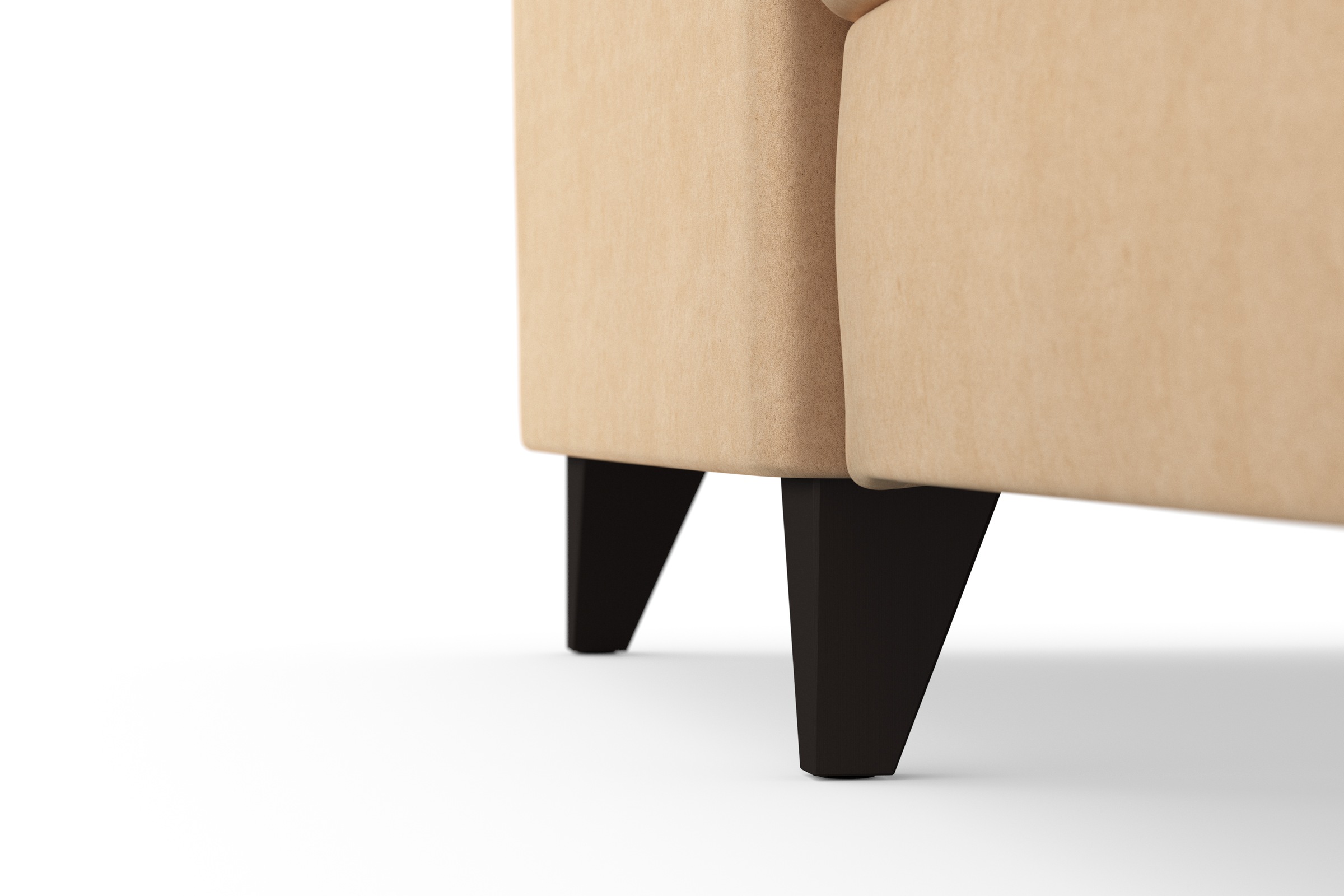 sit&more Wohnlandschaft »Mellum U-Form« Federkern, wahlweise mit Bettfunktion, Stauraum und Armteilfunktion