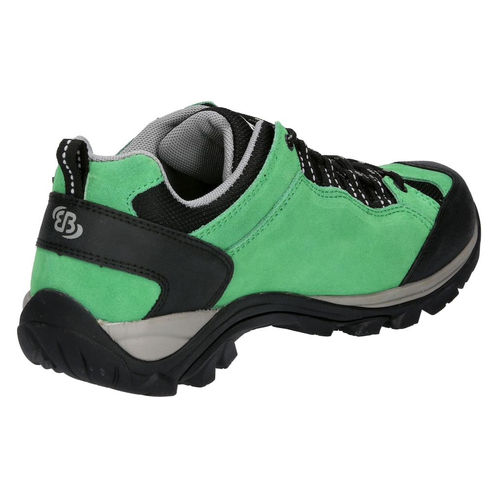 BRÜTTING Wanderschuh »Outdoorschuh Mount Bona Low«