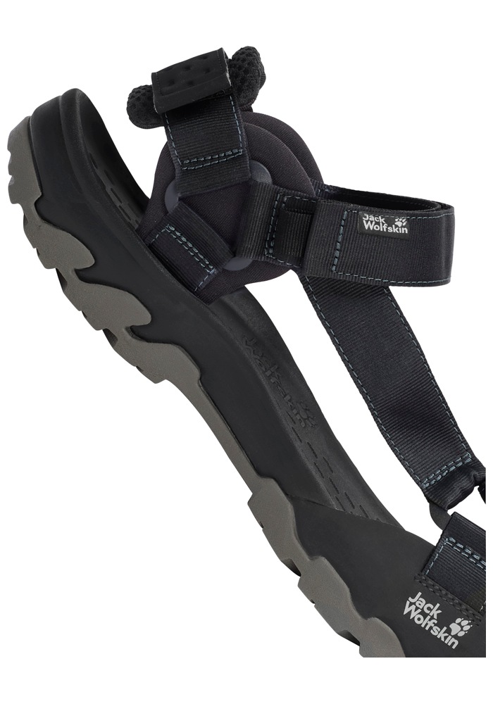 Jack Wolfskin Outdoorsandale »RIDGE SANDAL M«