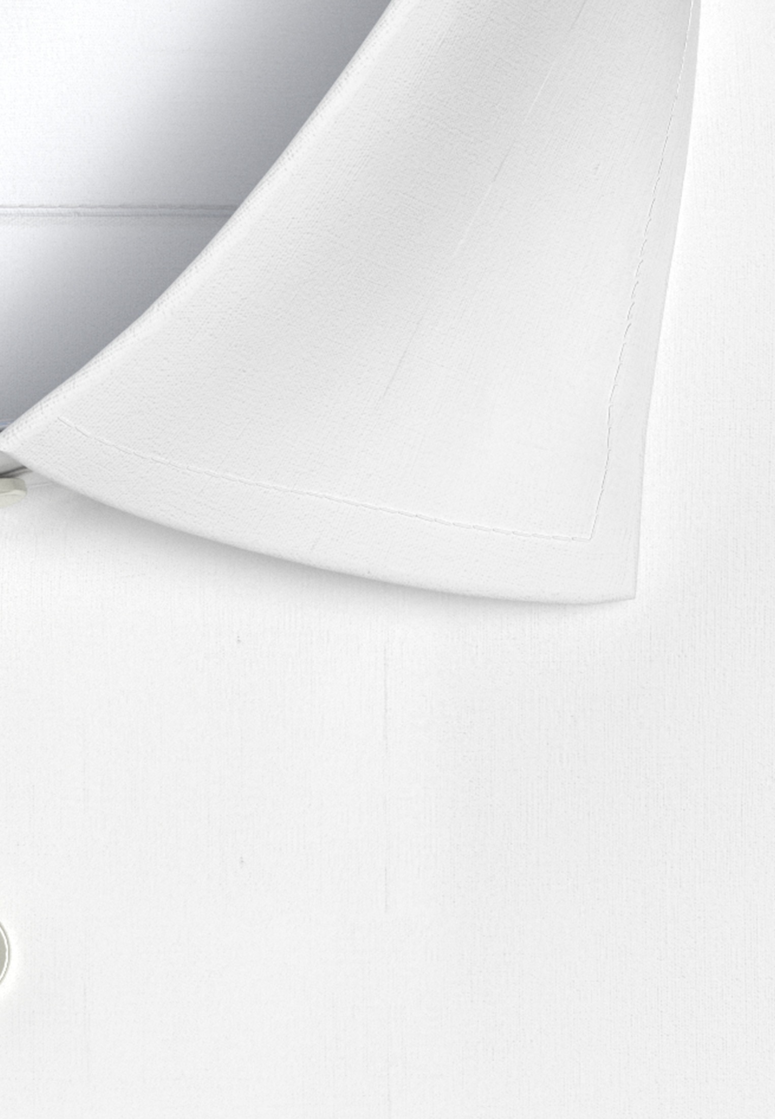 seidensticker Businesshemd »Shaped« Shaped 1/1 Kentkragen Uni