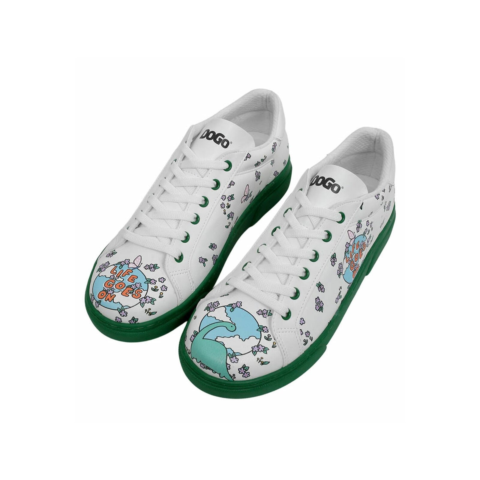 DOGO Sneaker »Ace Sneakers Damen Sneaker Damen Sneaker / Female«, Vegan