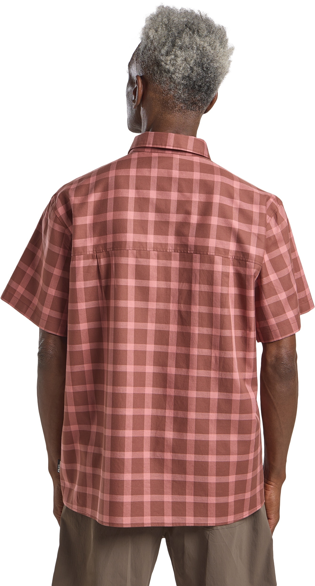 Jack Wolfskin Kurzarmhemd »PLANALTO SHIRT M«