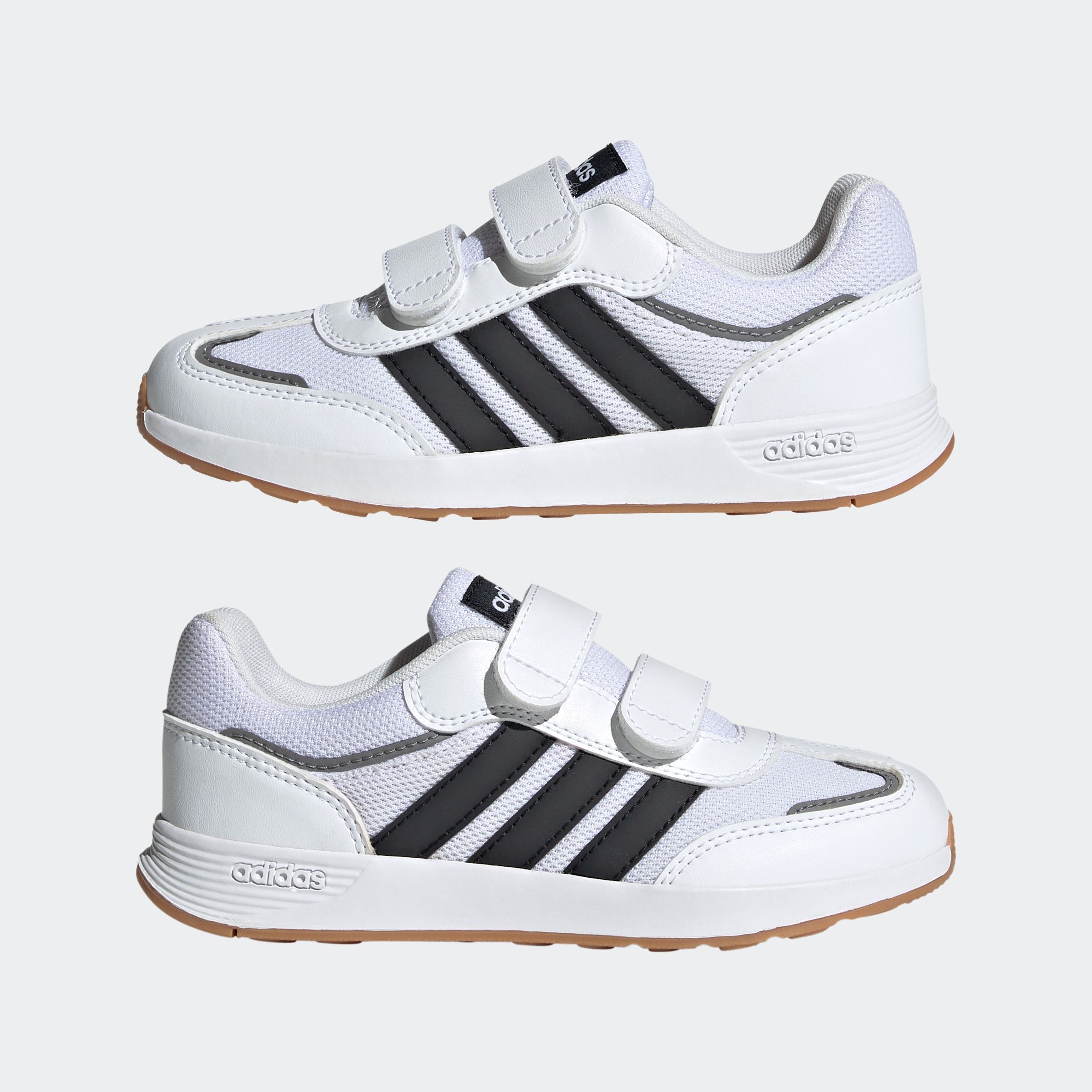 adidas Sportswear Klettschuh »TENSAUR SWITCH KIDS«