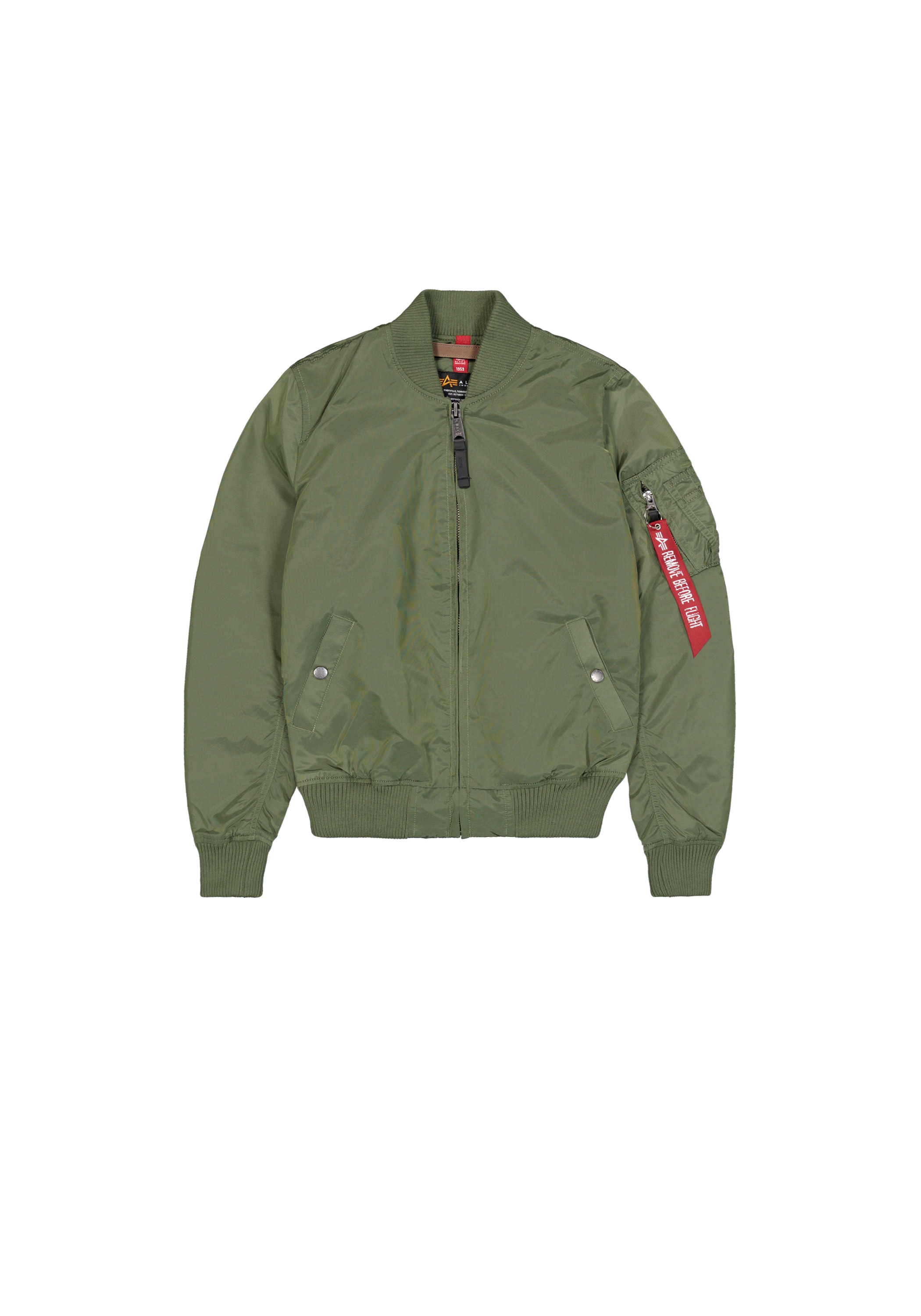 Alpha Industries Bomberjacke "Alpha Industries Women - Bomber Jackets MA-1 günstig online kaufen