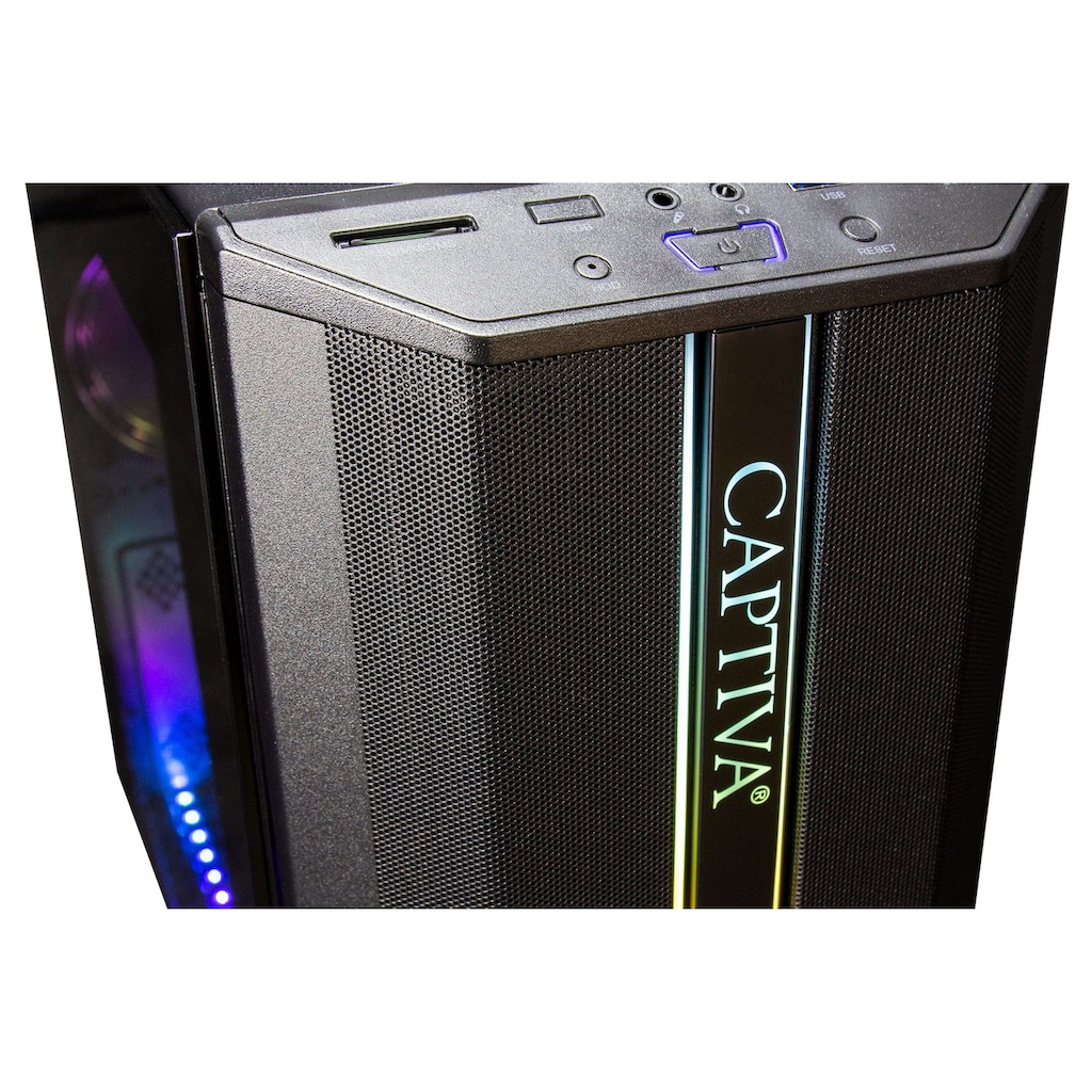 CAPTIVA Gaming-PC »Advanced Gaming I75-292«