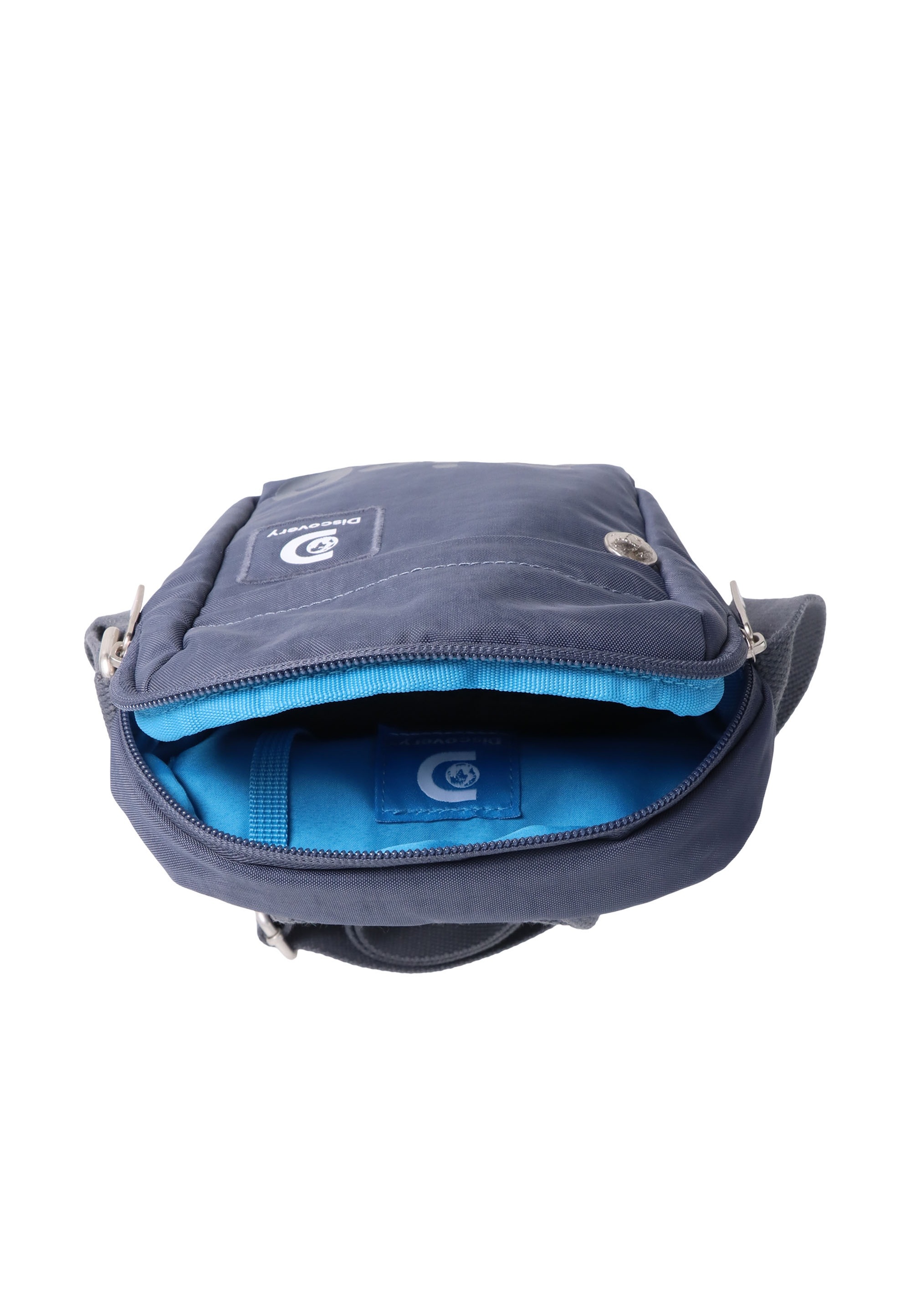 Discovery Schultertasche »Commuter« mit Antikratz-Futter