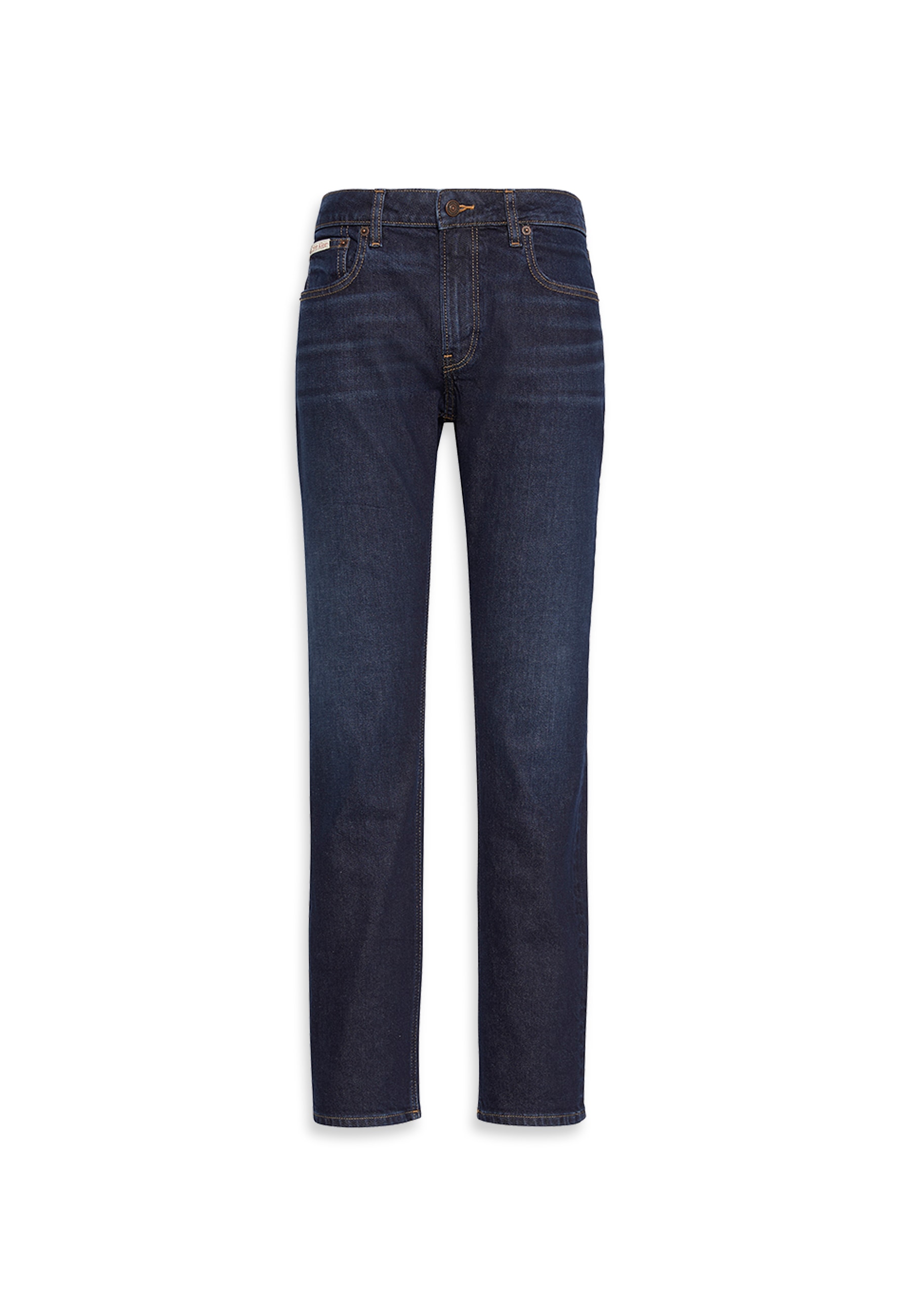 Calvin Klein Jeans Skinny-fit-Jeans "MID RISE SLIM" Mit Gürtelschlaufen günstig online kaufen