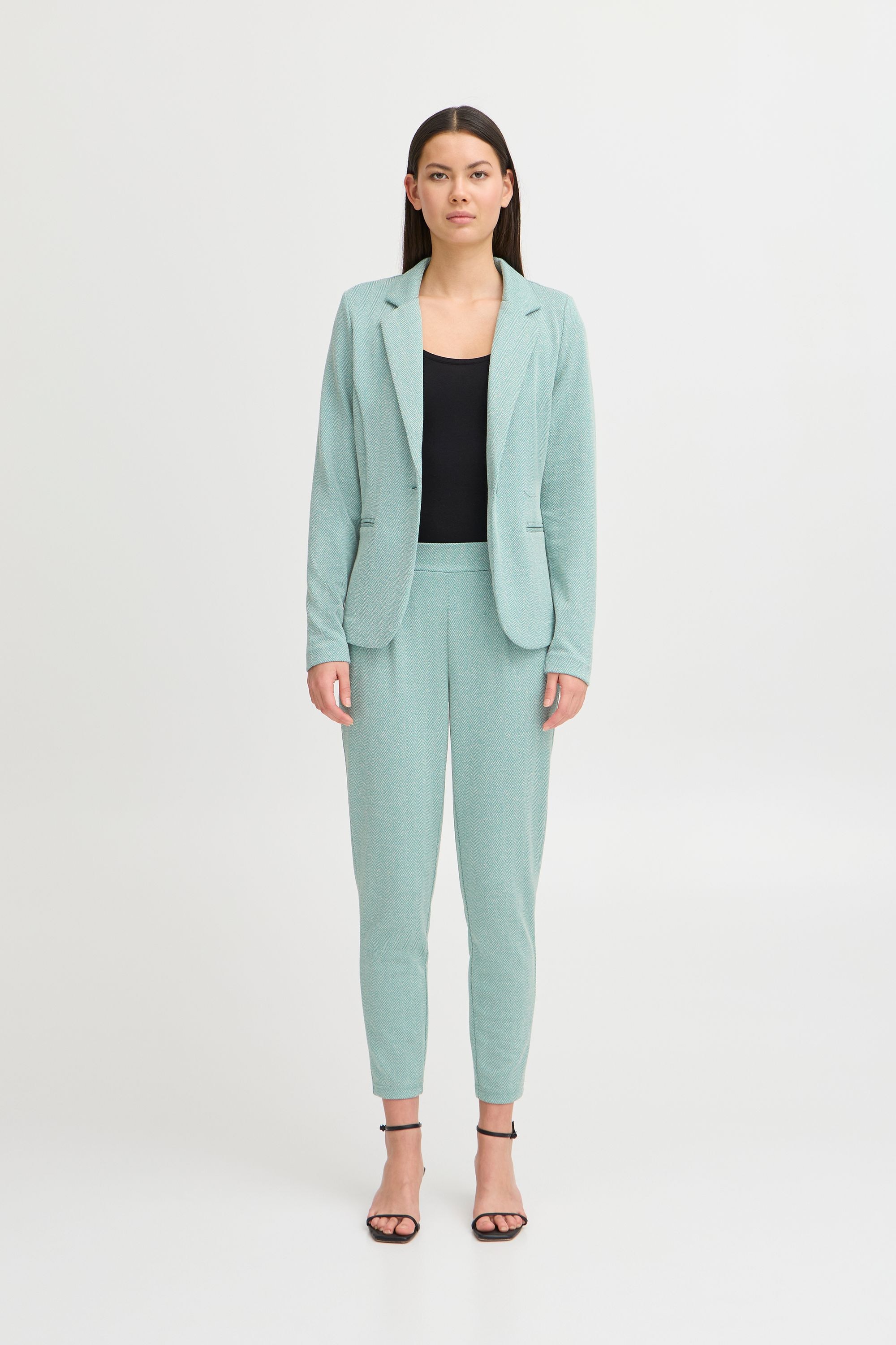 Ichi Kurzblazer »Kurzblazer IHKATE JACQUARD BL4«