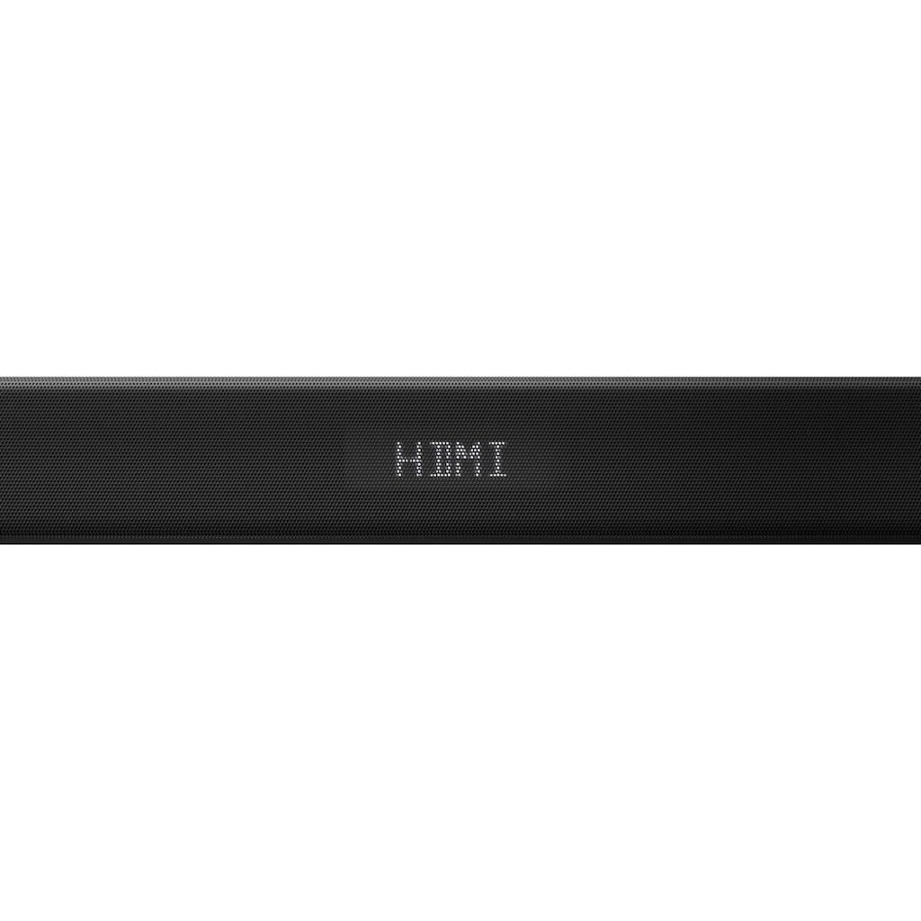 Panasonic 2.1 Soundsystem »SC-HTB600 Soundbar«