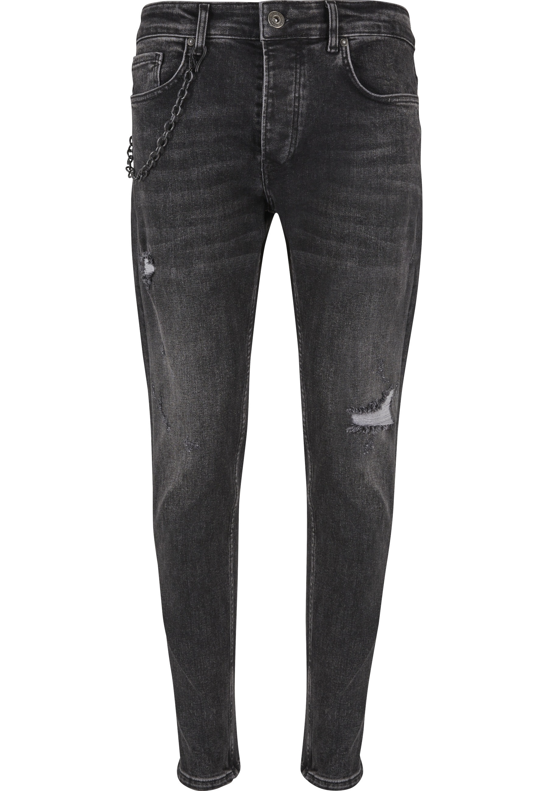 2Y Premium Bequeme Jeans "2Y Premium Herren 2Y Tapered Fit Jeans"