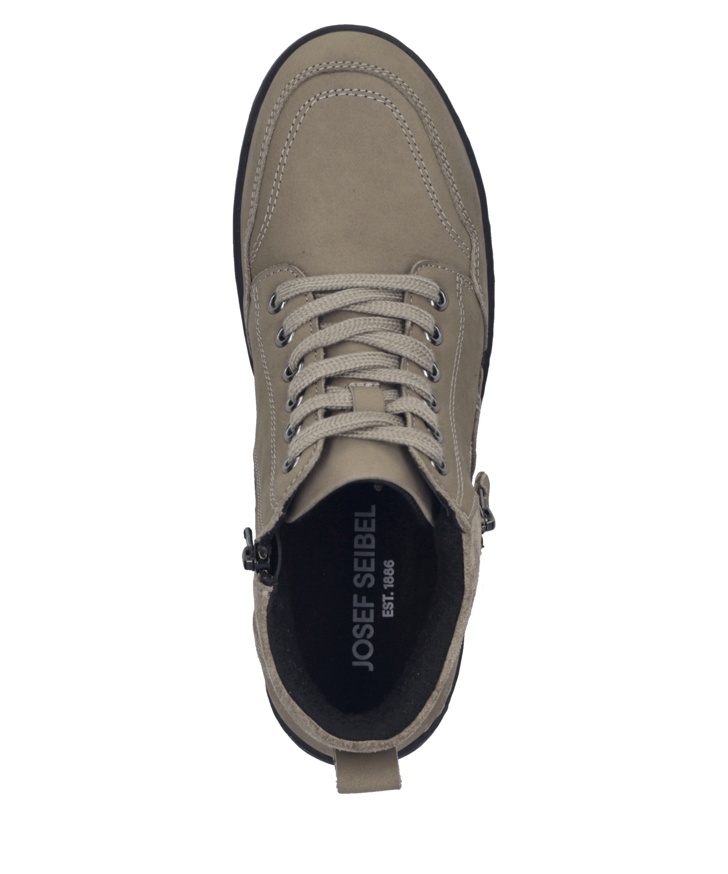 Josef Seibel Stiefelette »Estenra 01, taupe«