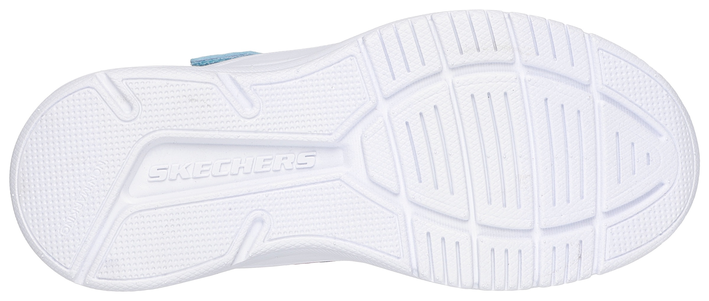 Thumbnail - Skechers Sneaker "MICROSPEC ADVANCE" Klettschuh, Freizeitschuh mit Gummizug und Klettverschluss
