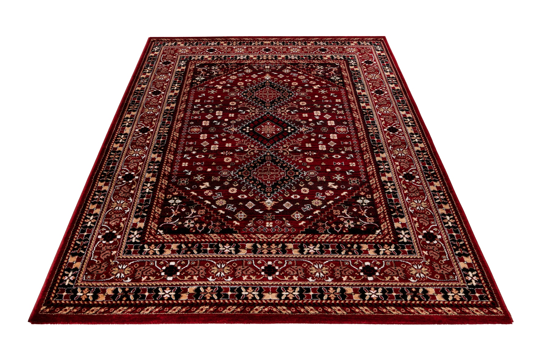 Obsession Teppich "My Ariana 882" rechteckig 9 mm Höhe Kurzflor, Orient-Opt günstig online kaufen