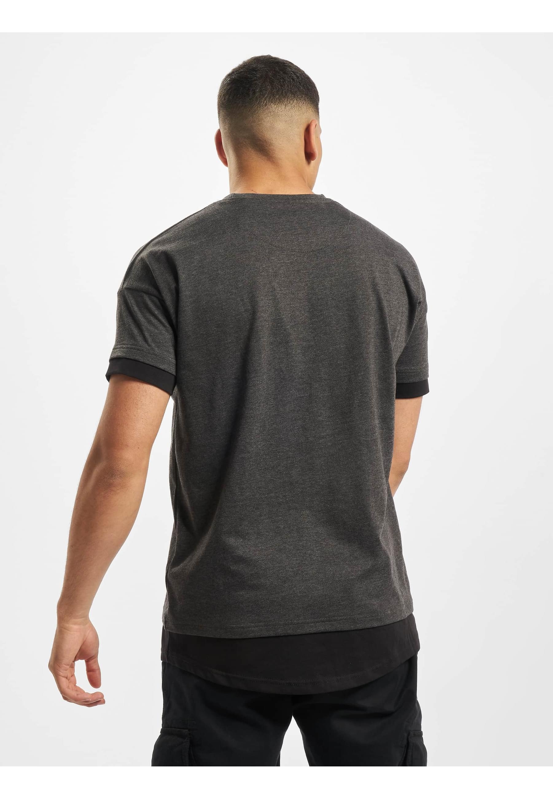 DEF T-Shirt »DEF Herren Tyle T-Shirt«, (1 tlg.)