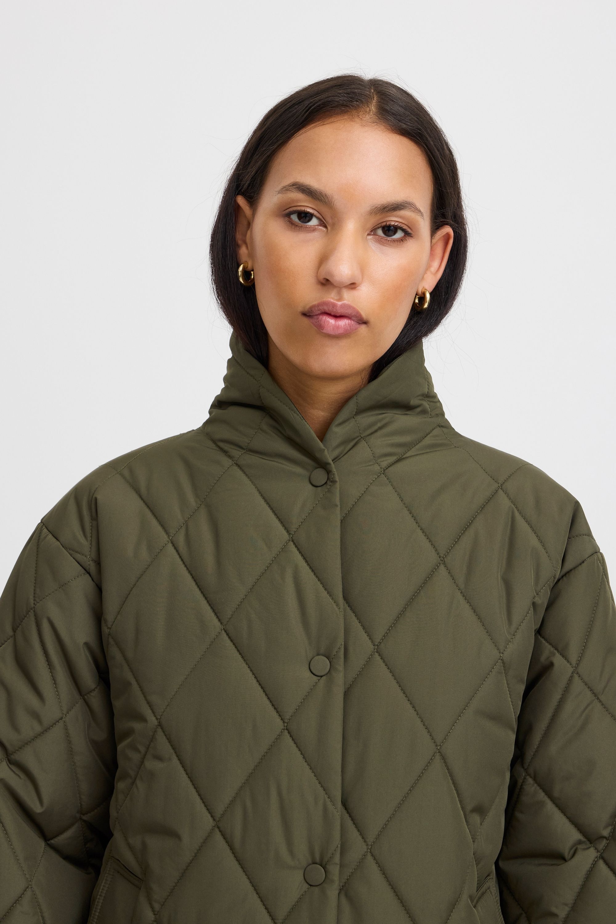Ichi Steppjacke »Steppjacke IHHANSA JA2«