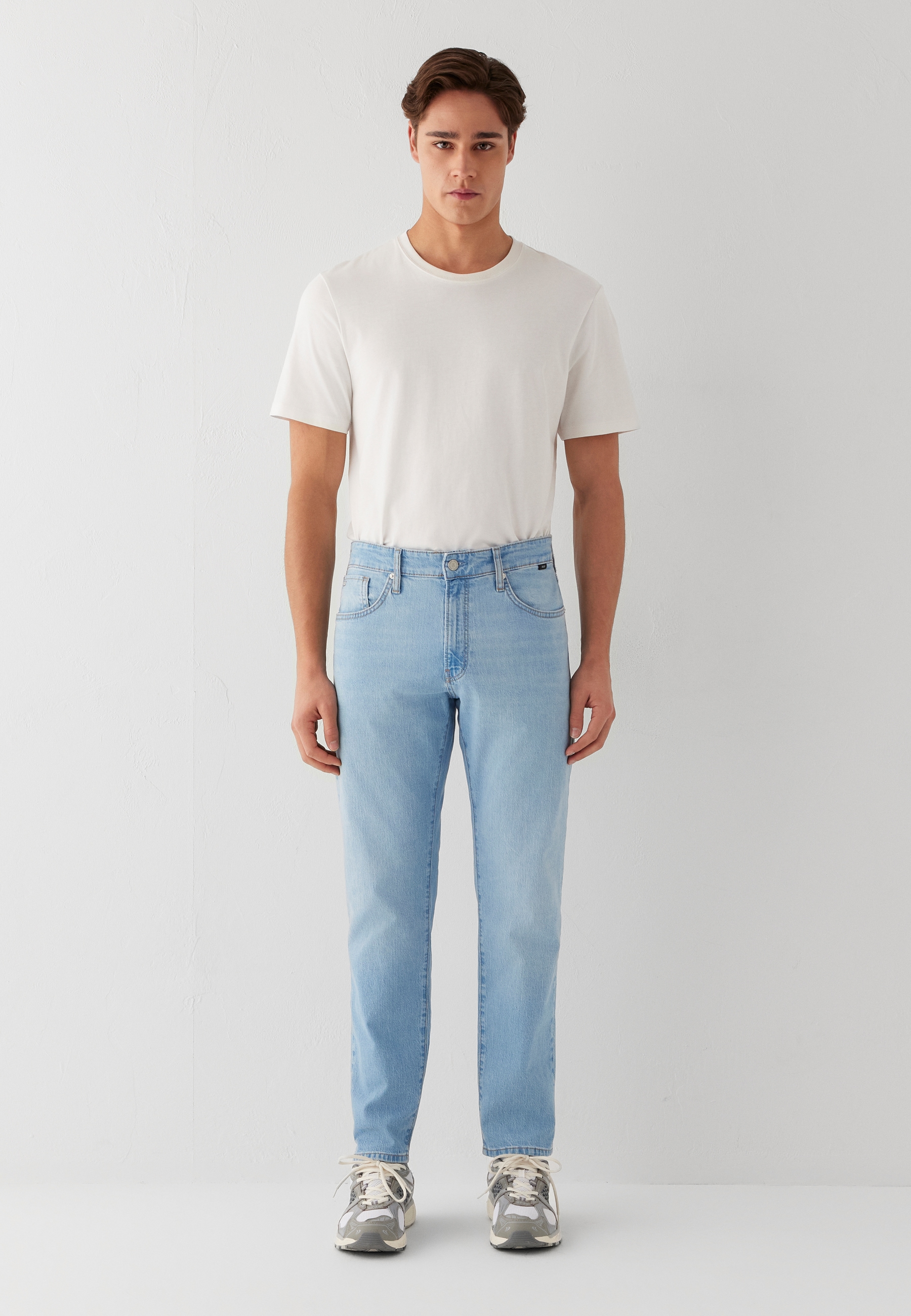 Mavi Tapered-fit-Jeans »LONDON« Loose Tapered Jeans