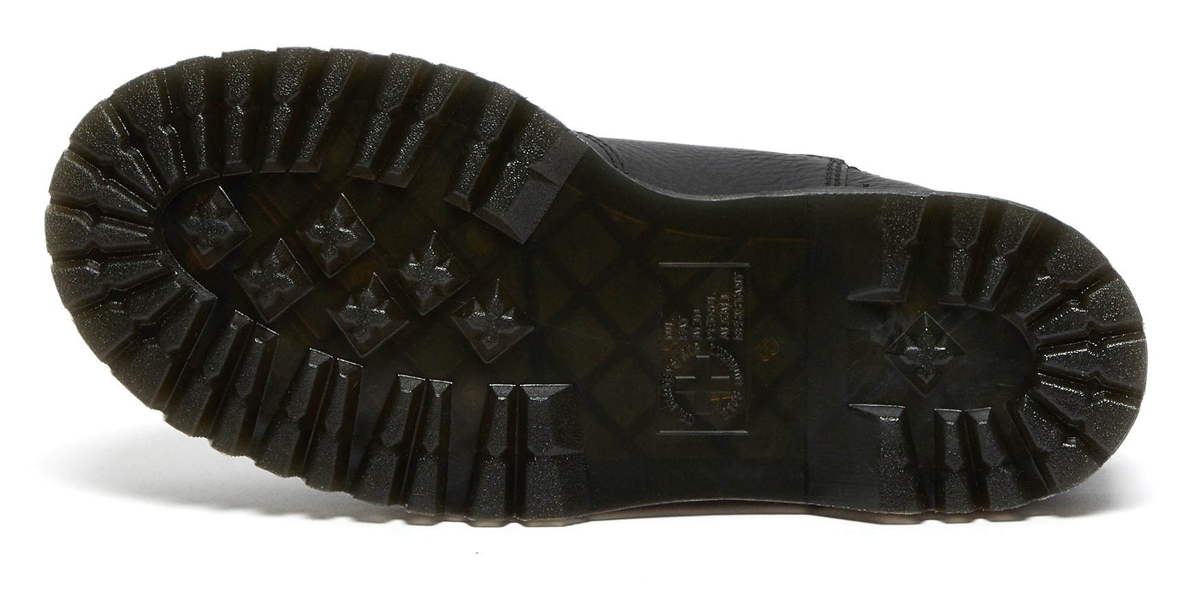 DR. MARTENS Winterstiefelette »2976 Quad«  Plateauboot mit Warmfutter