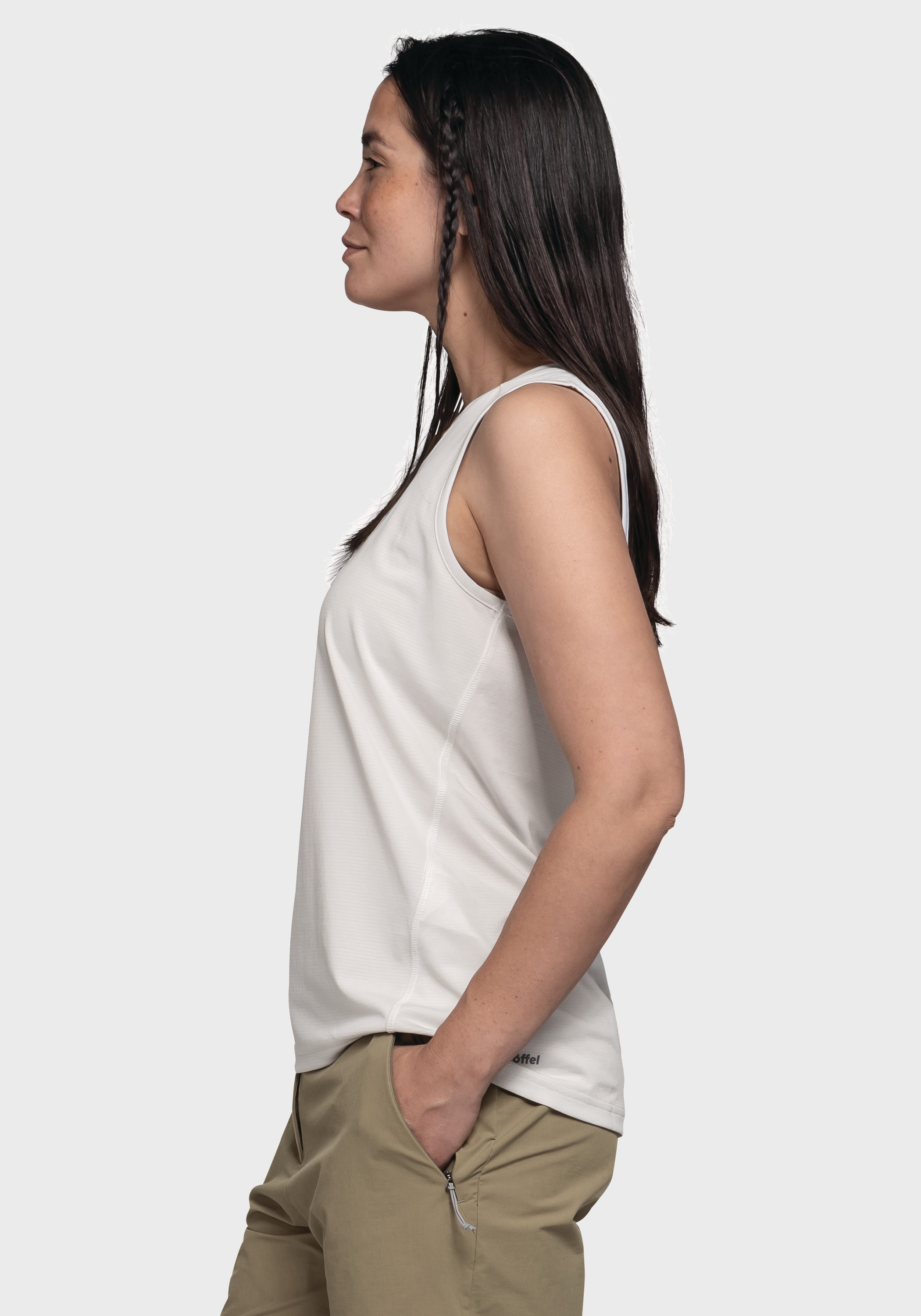 Schöffel Funktionsshirt »CIRC Top Tauron L«
