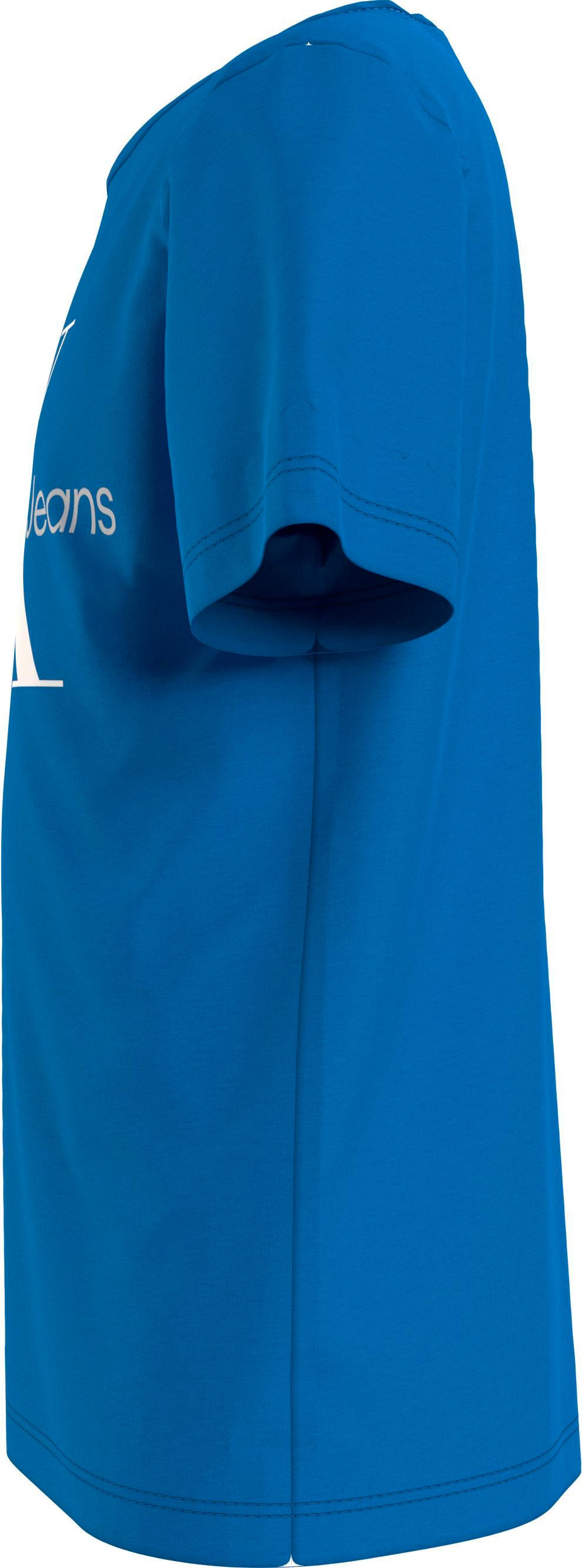 Black Friday Calvin Klein Jeans T-Shirt »MONOGRAM LOGO T-SHIRT«, für Mädchen  und Jungen | BAUR | T-Shirts